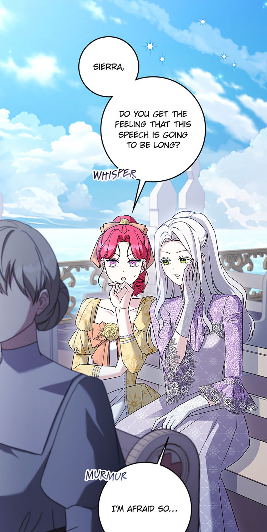 Read Sierra chapter 111 image 51 on Lezhin