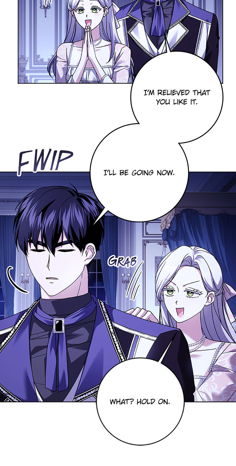 Read Sierra chapter 115 image 11 on Lezhin