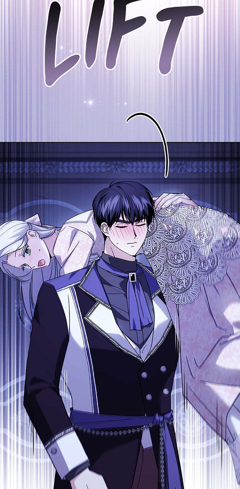 Read Sierra chapter 115 image 18 on Lezhin