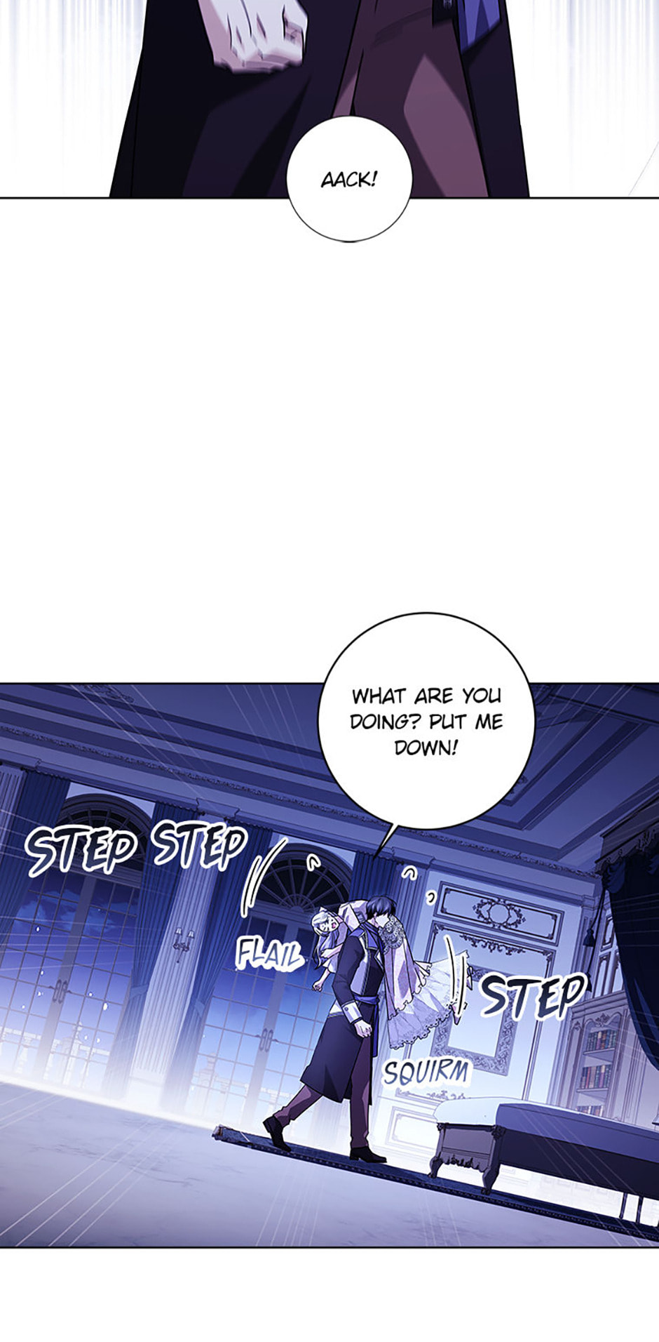 Read Sierra chapter 115 image 19 on Lezhin