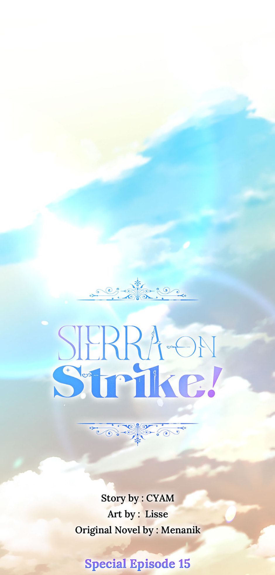 Read Sierra chapter 115 image 26 on Lezhin