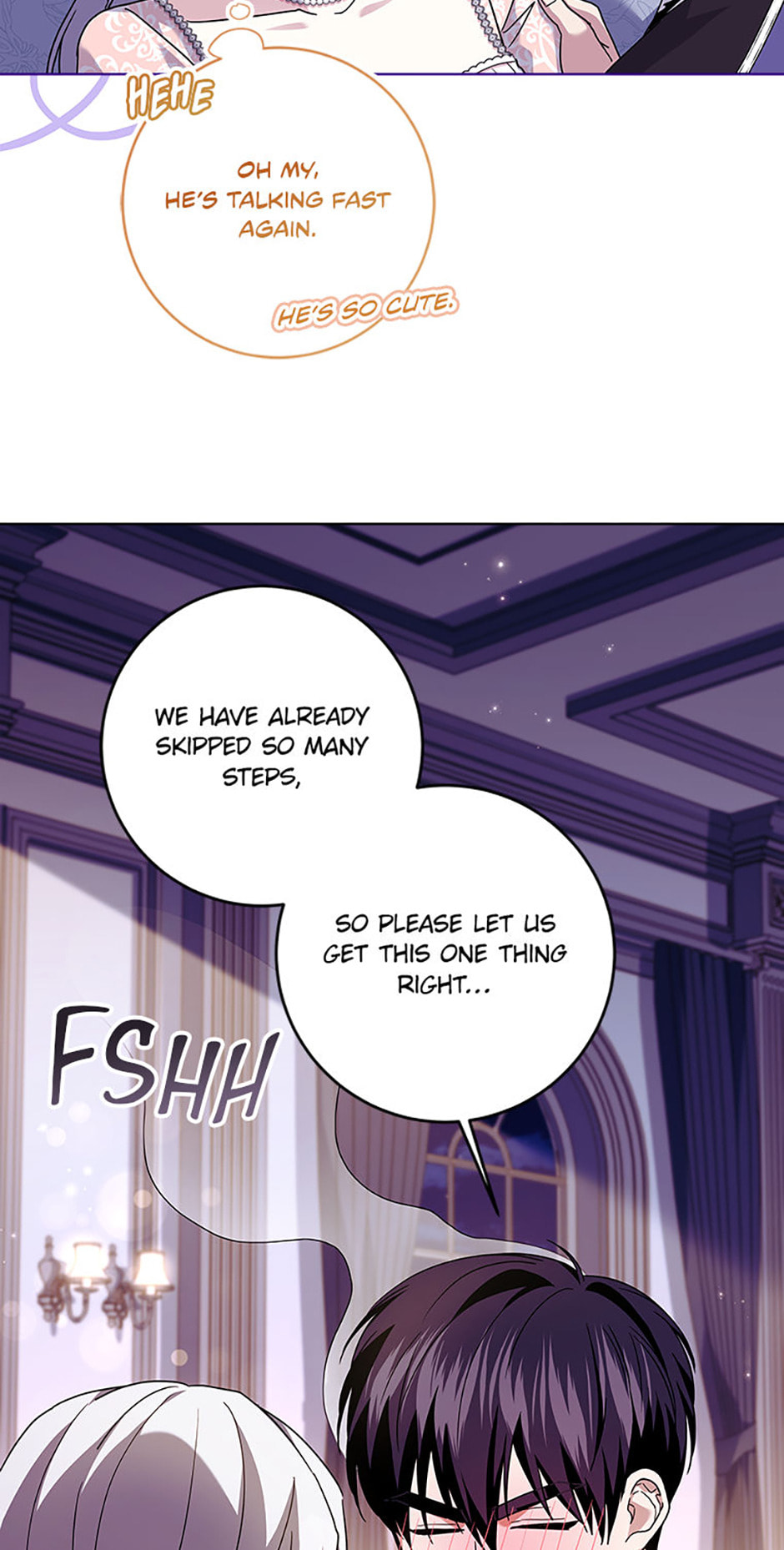Read Sierra chapter 115 image 3 on Lezhin