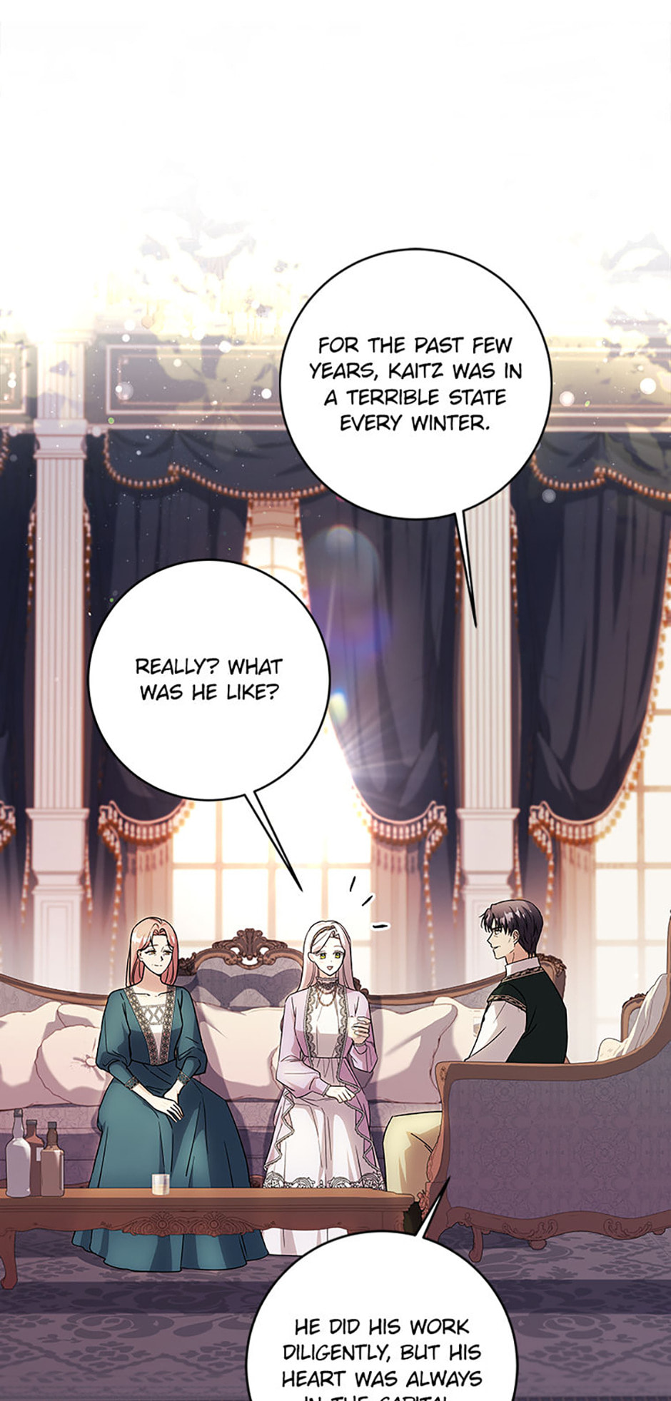 Read Sierra chapter 115 image 34 on Lezhin