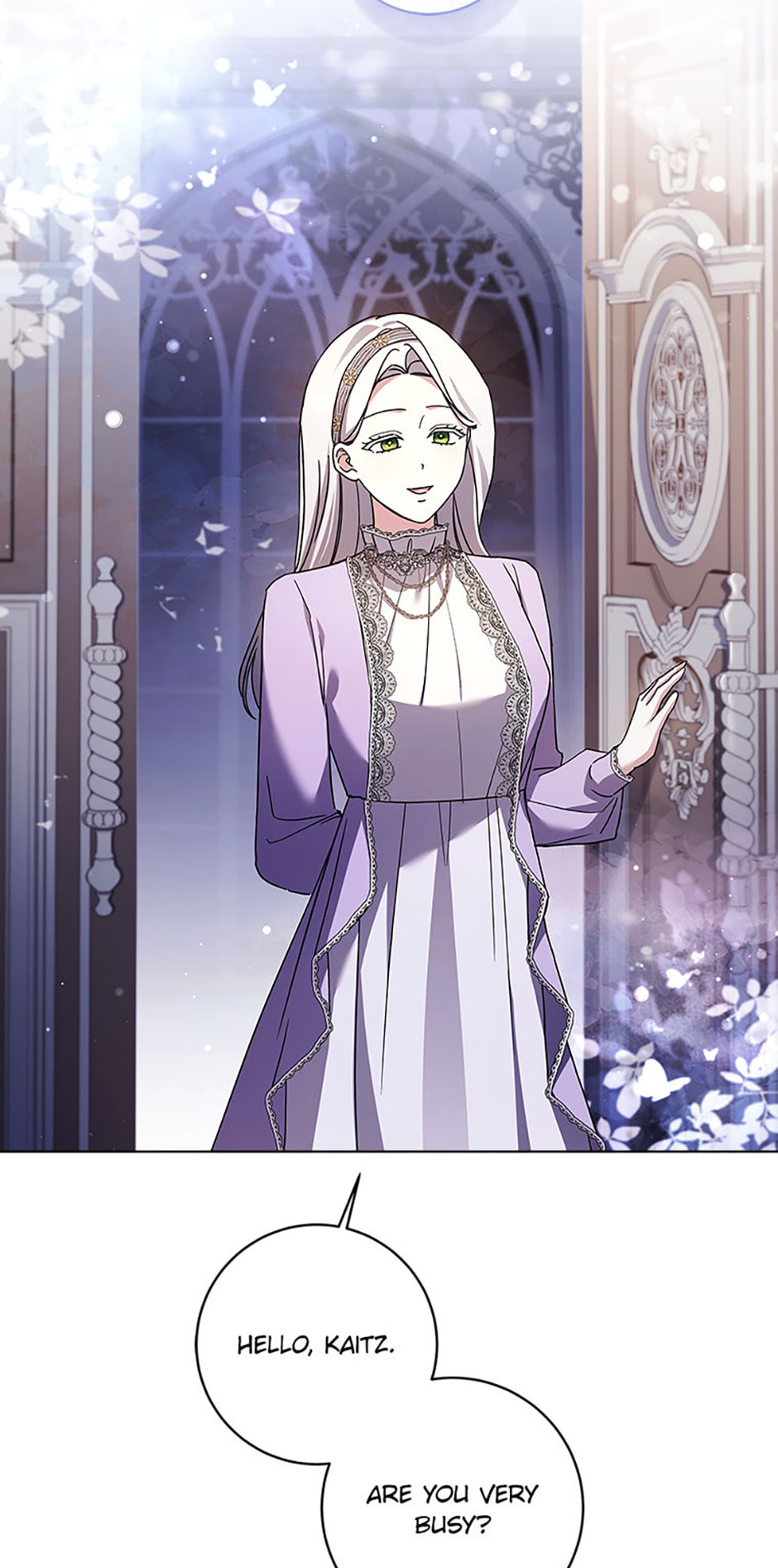Read Sierra chapter 115 image 44 on Lezhin