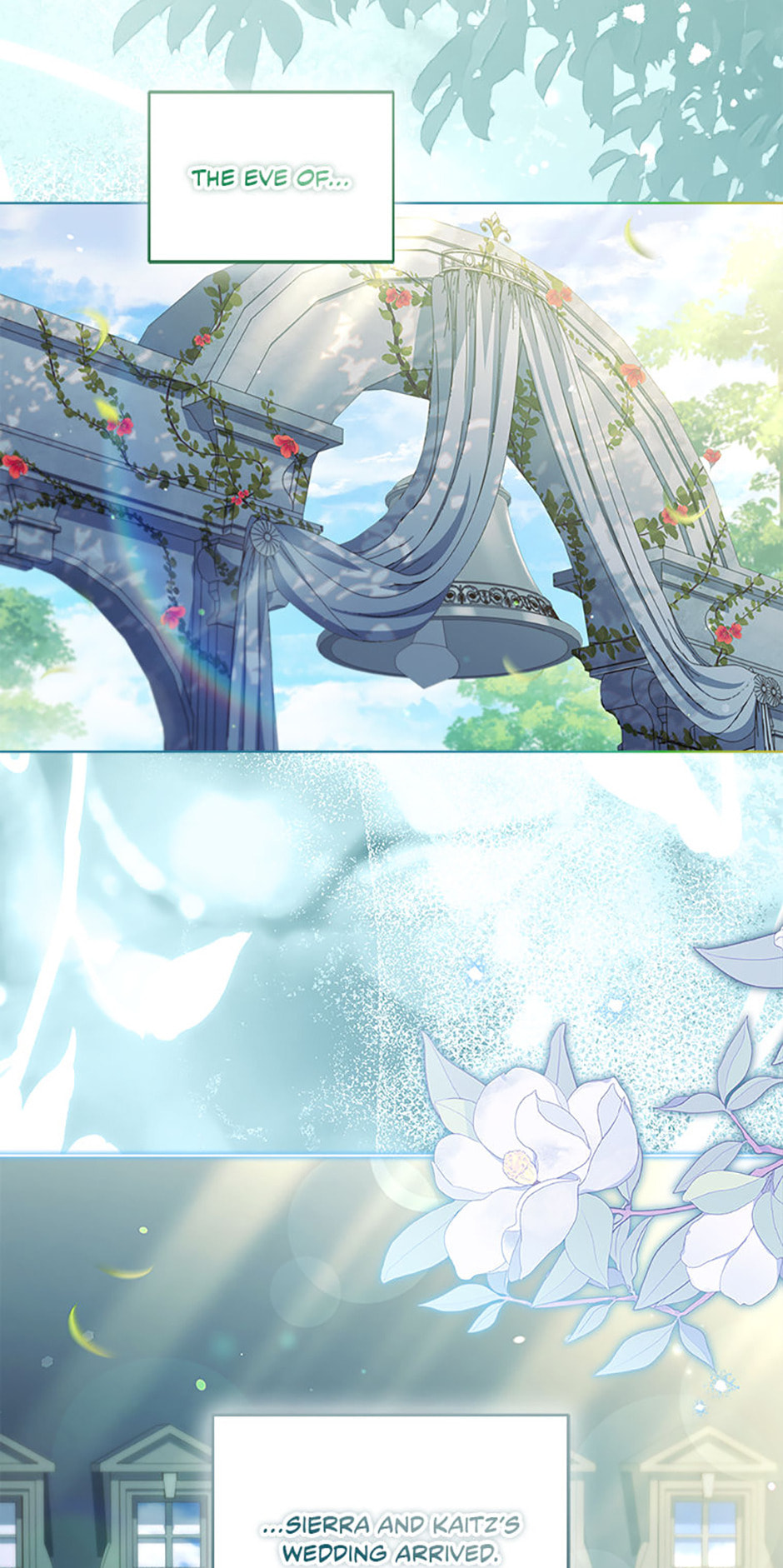 Read Sierra chapter 118 image 1 on Lezhin