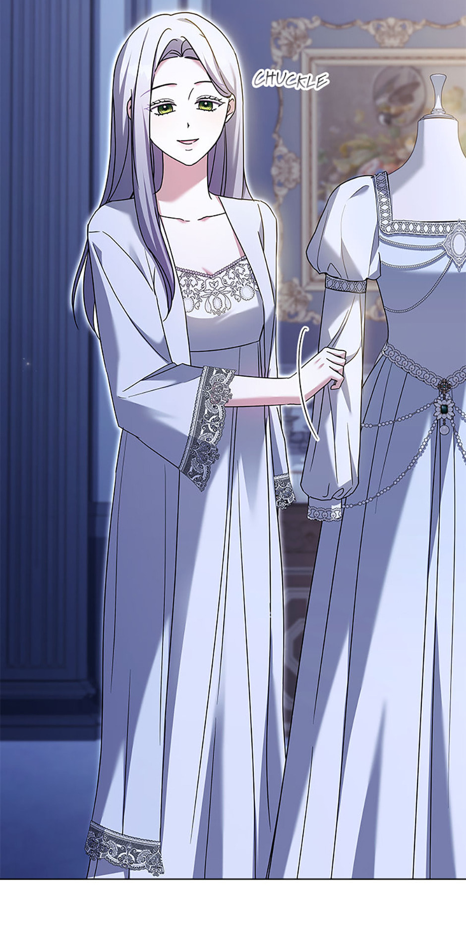Read Sierra chapter 118 image 11 on Lezhin