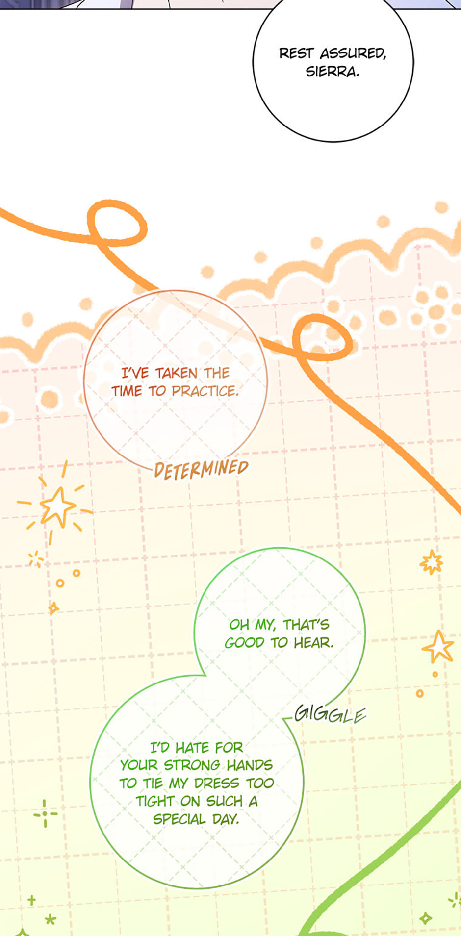 Read Sierra chapter 118 image 14 on Lezhin