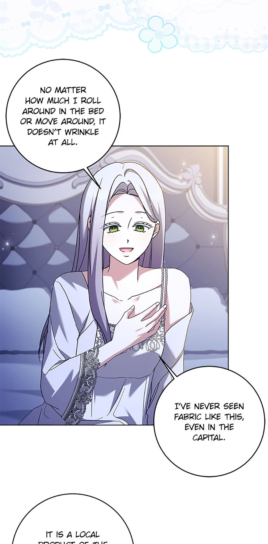Read Sierra chapter 118 image 17 on Lezhin