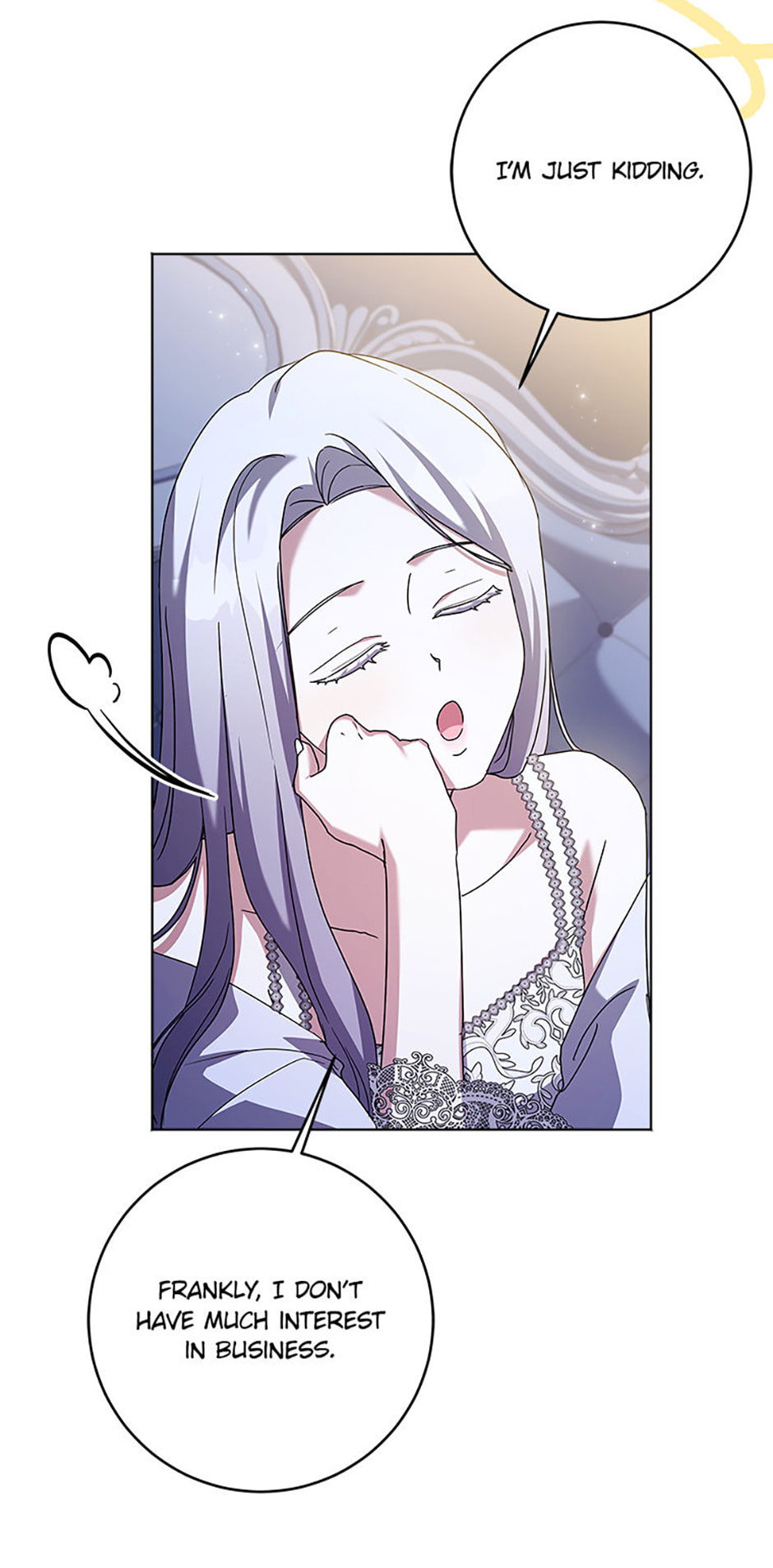 Read Sierra chapter 118 image 23 on Lezhin