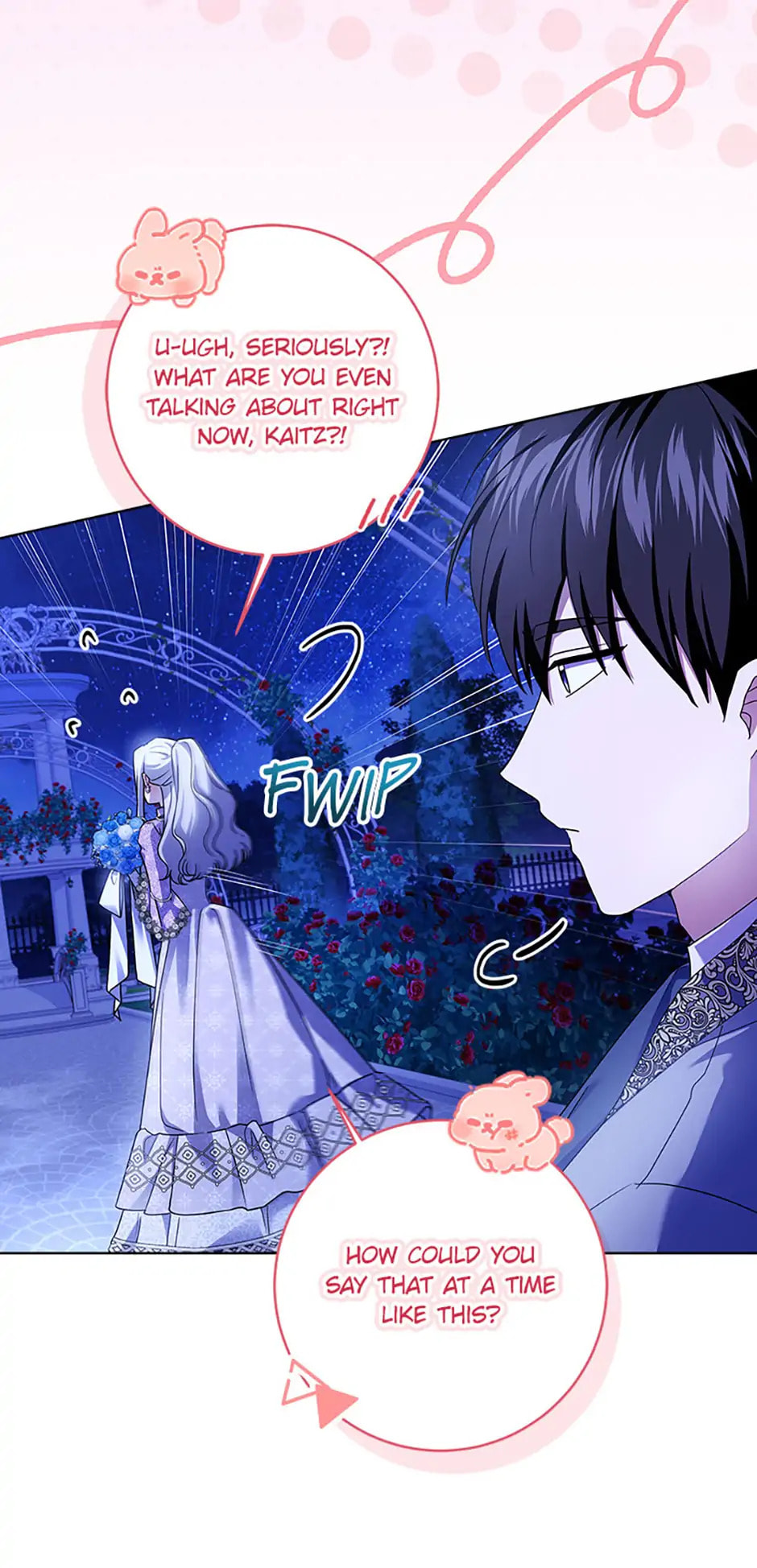 Read Sierra chapter 12.1 image 40 on Lezhin