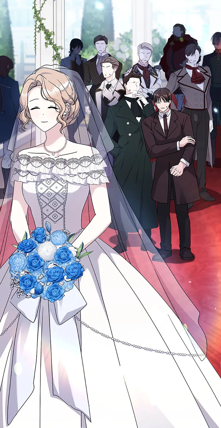 Read Sierra chapter 12.1 image 8 on Lezhin