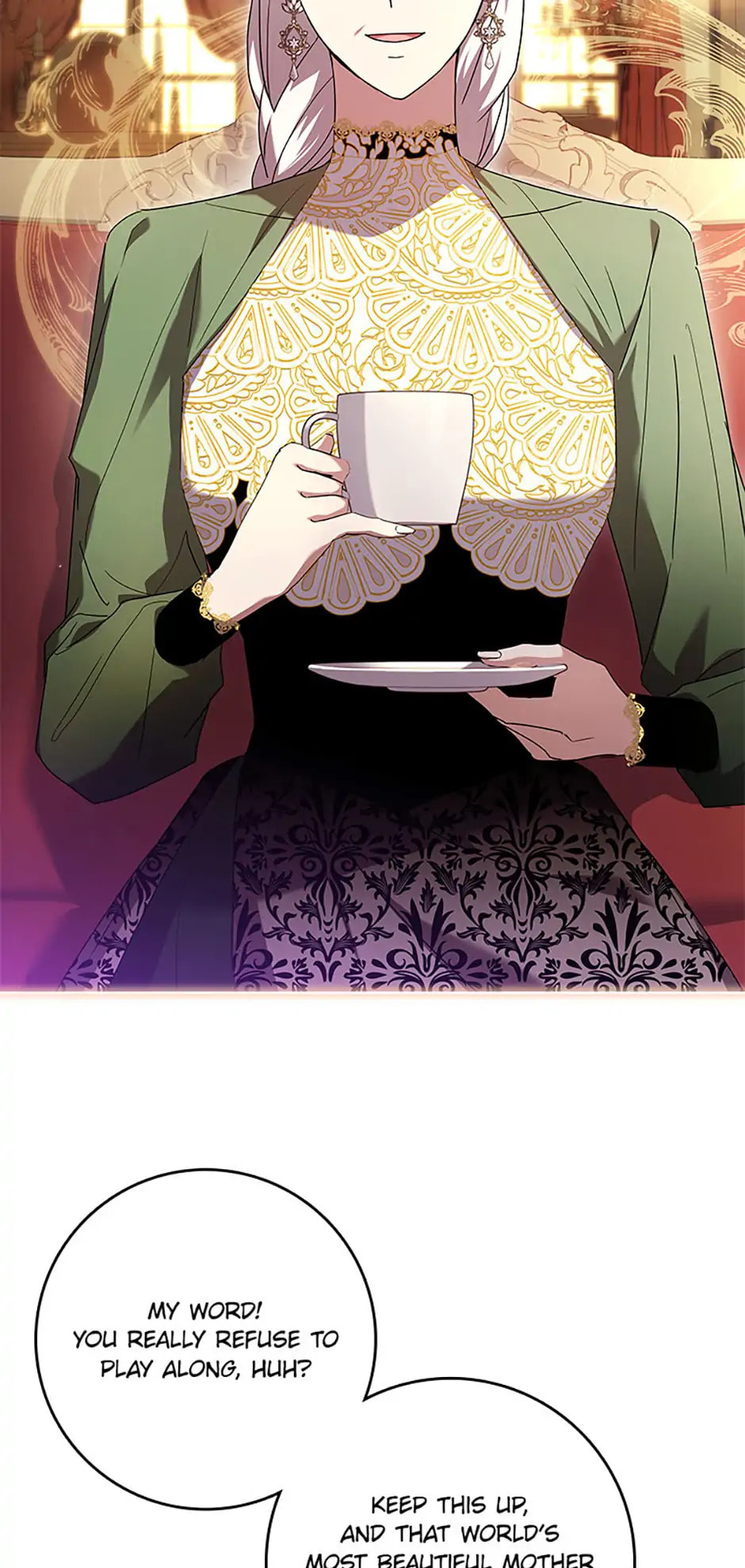 Read Sierra chapter 13.1 image 14 on Lezhin