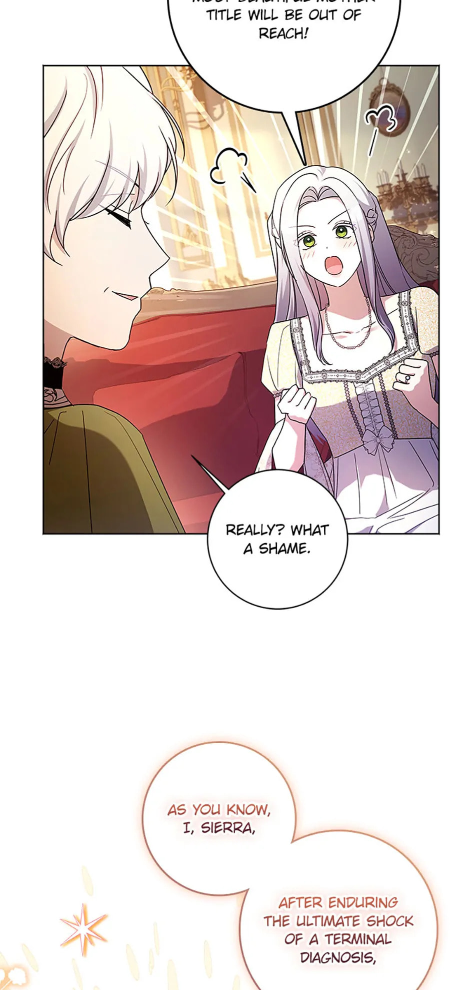 Read Sierra chapter 13.1 image 15 on Lezhin
