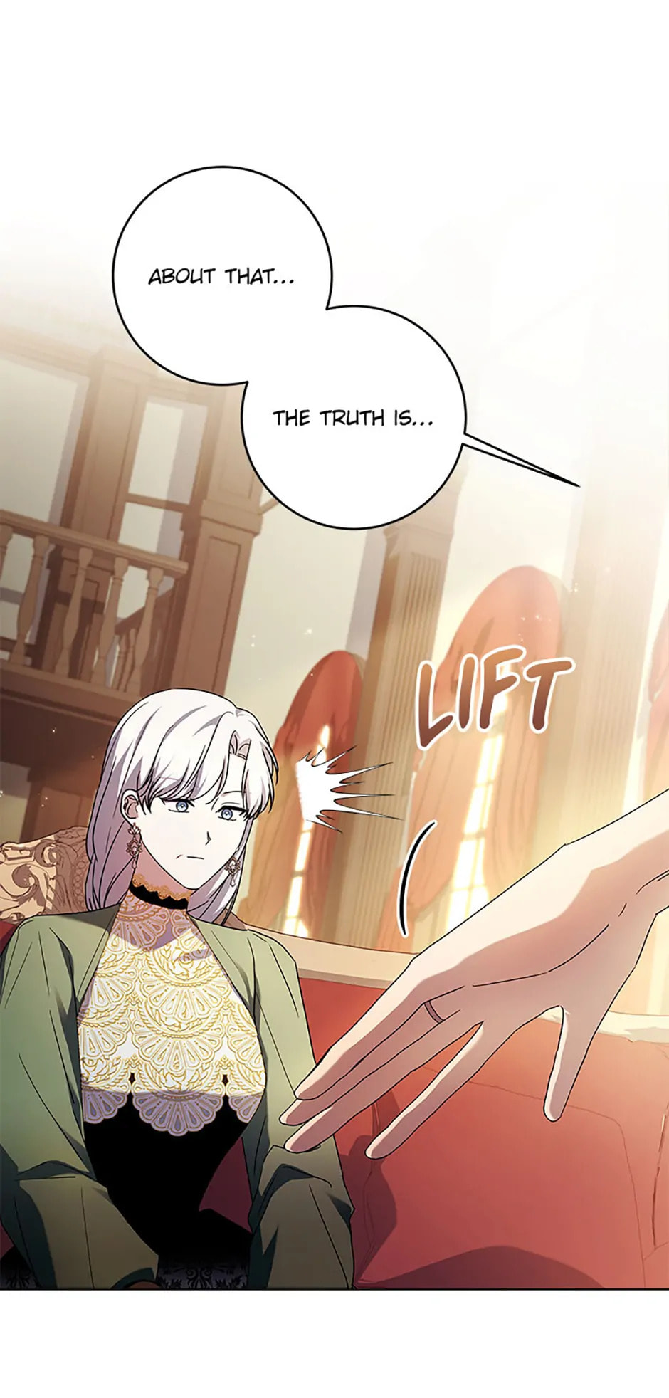 Read Sierra chapter 13.1 image 23 on Lezhin