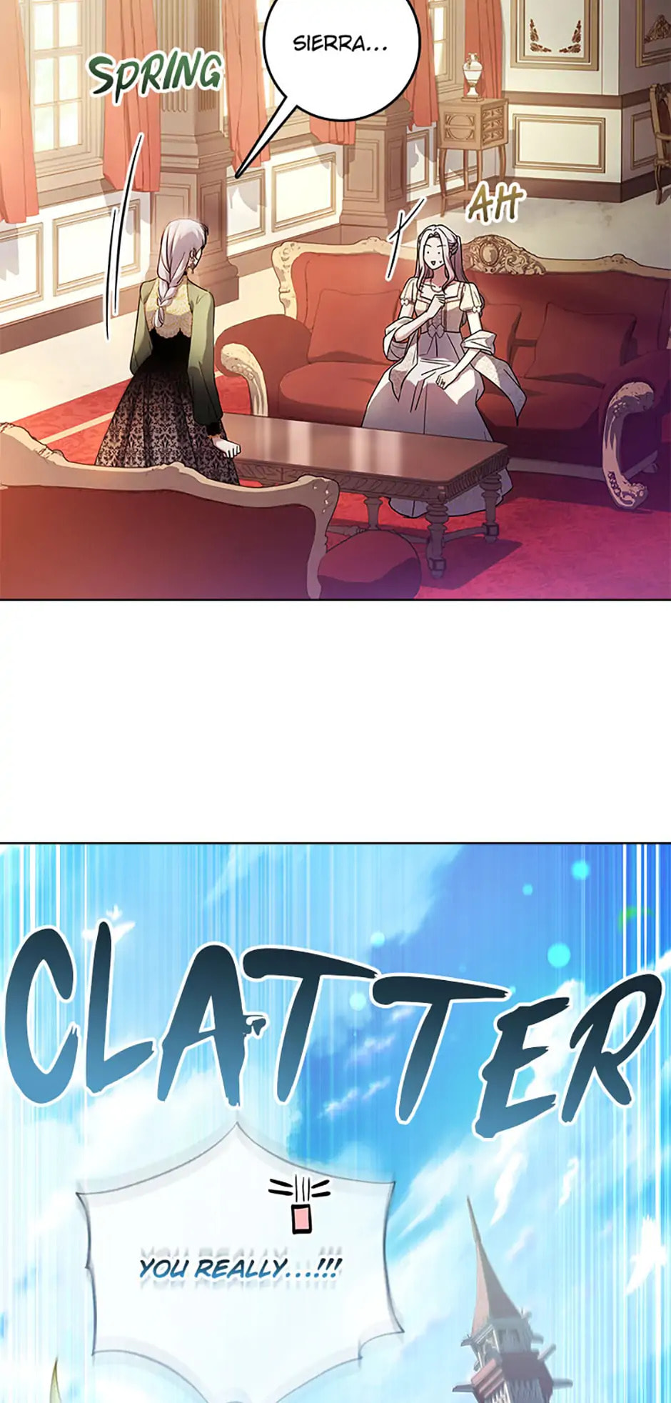 Read Sierra chapter 13.1 image 26 on Lezhin