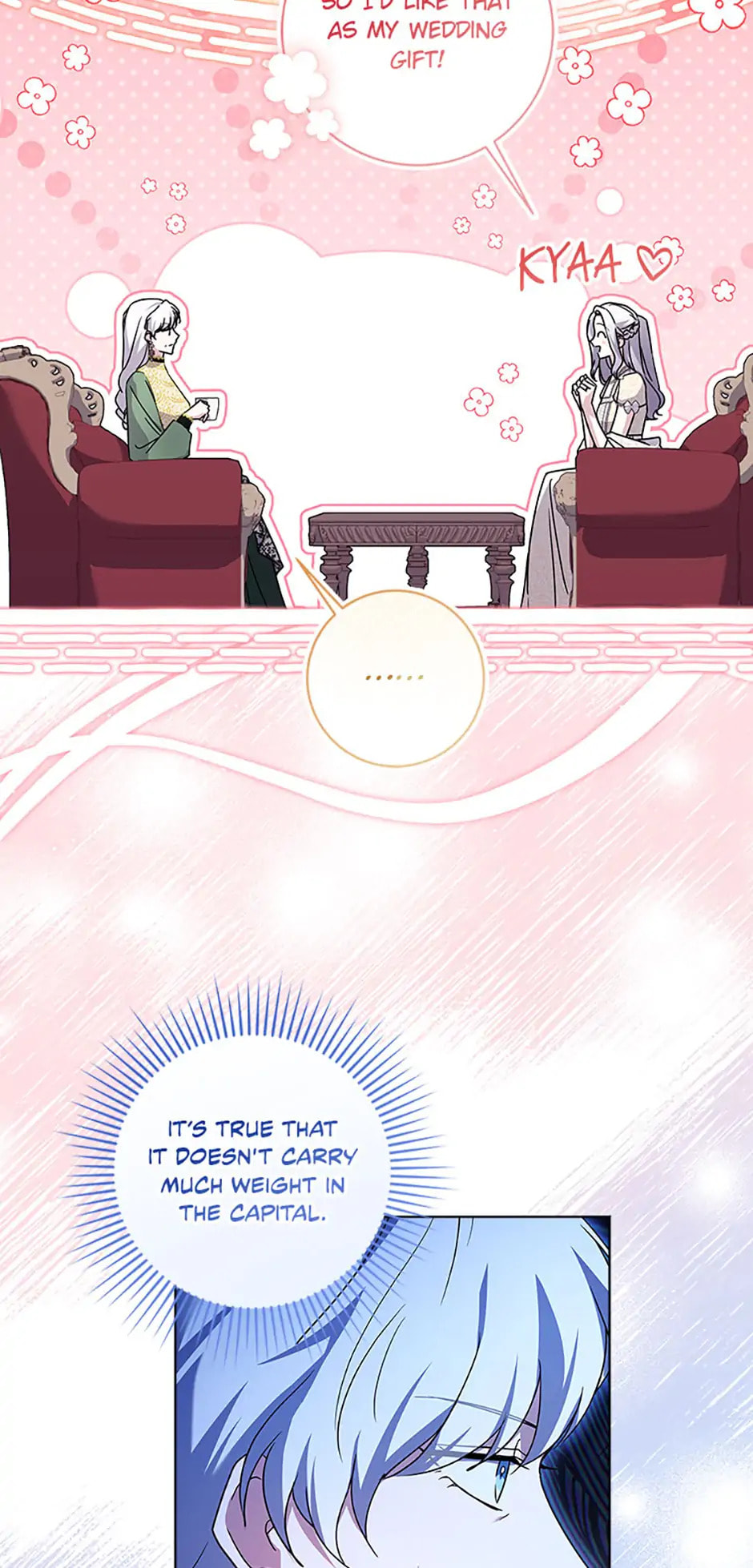 Read Sierra chapter 14.1 image 15 on Lezhin