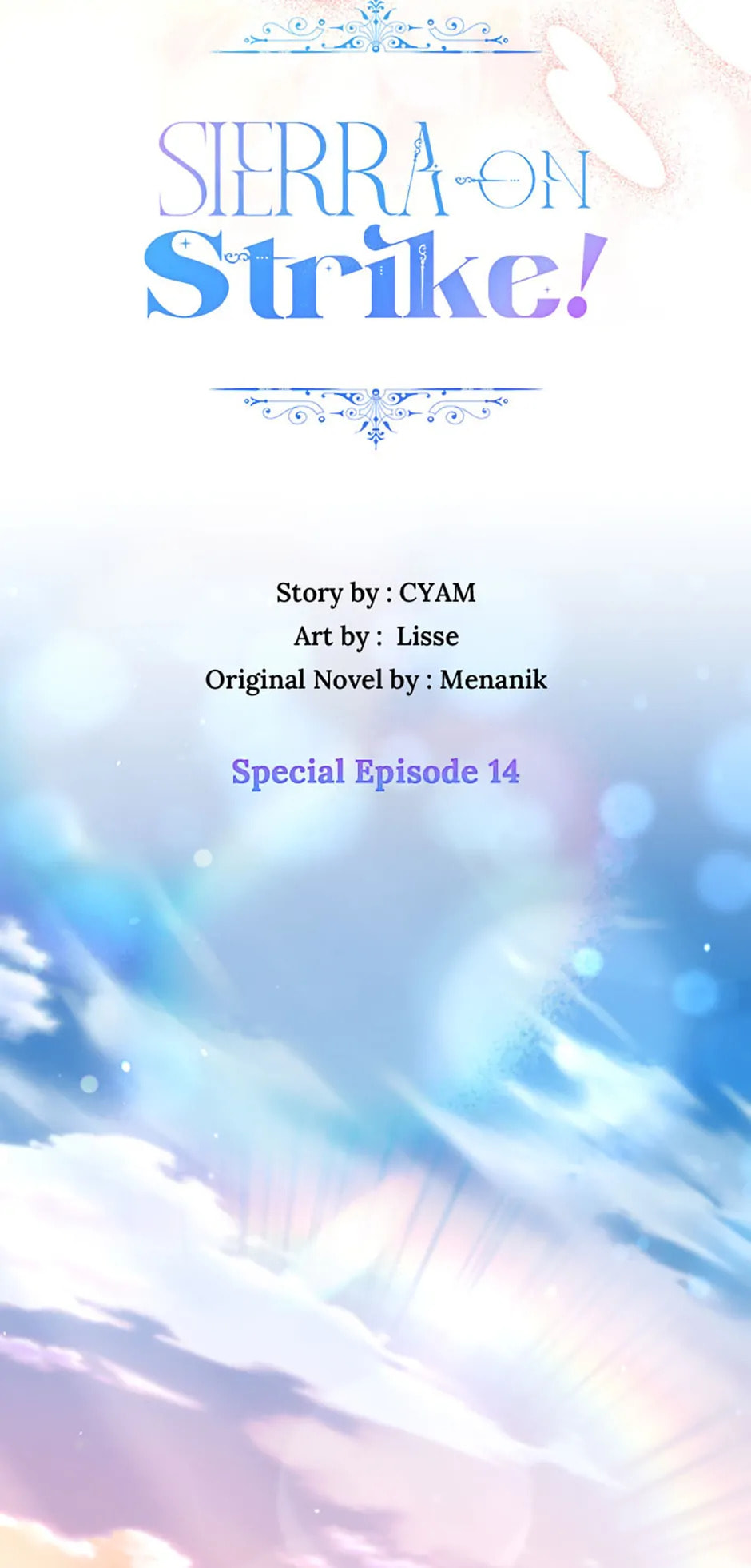 Read Sierra chapter 14.1 image 19 on Lezhin