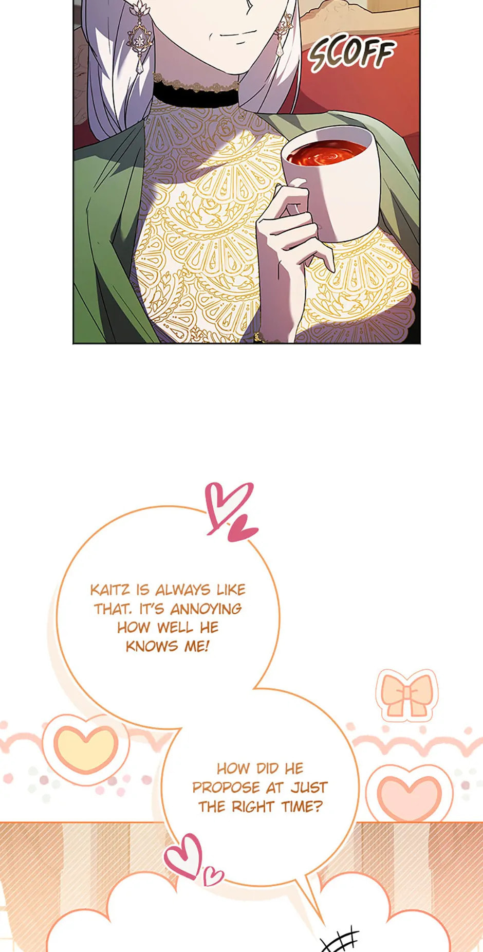 Read Sierra chapter 14.1 image 3 on Lezhin
