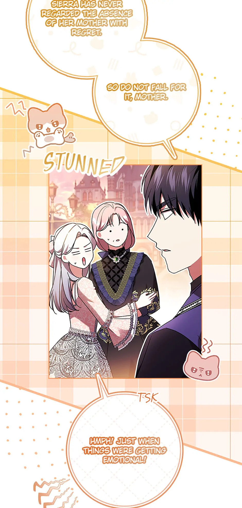 Read Sierra chapter 14.1 image 31 on Lezhin