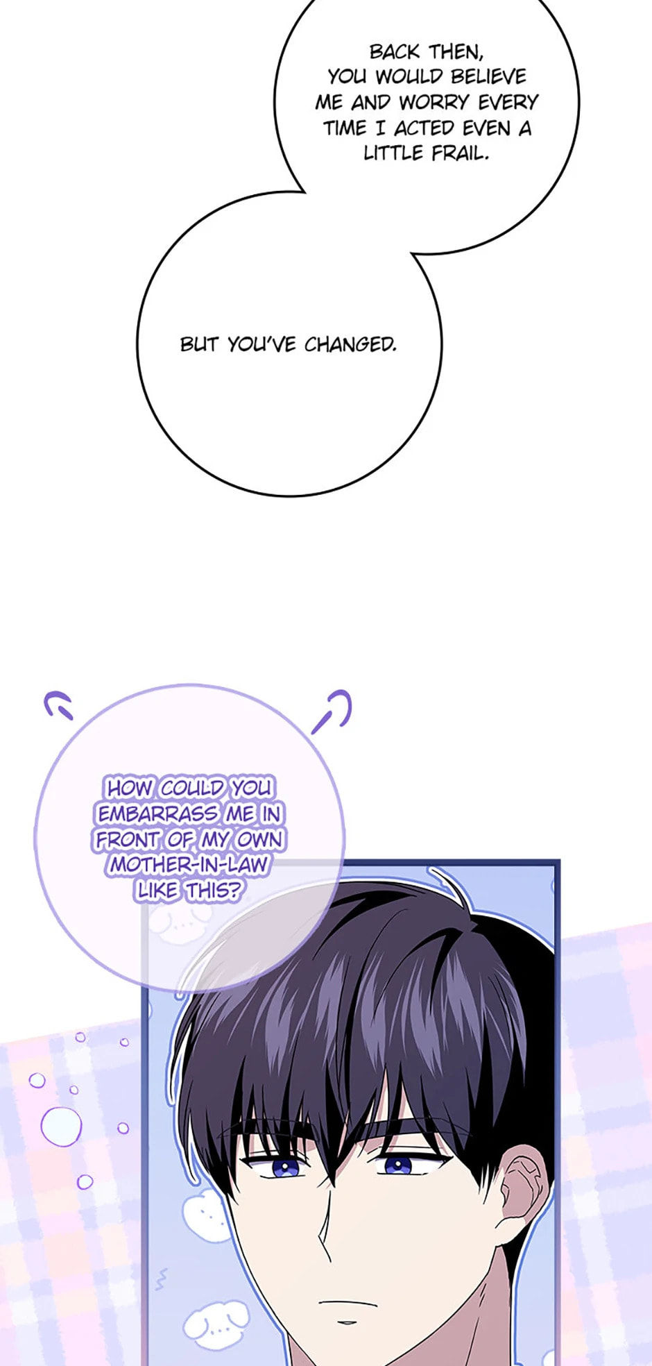 Read Sierra chapter 14.1 image 33 on Lezhin