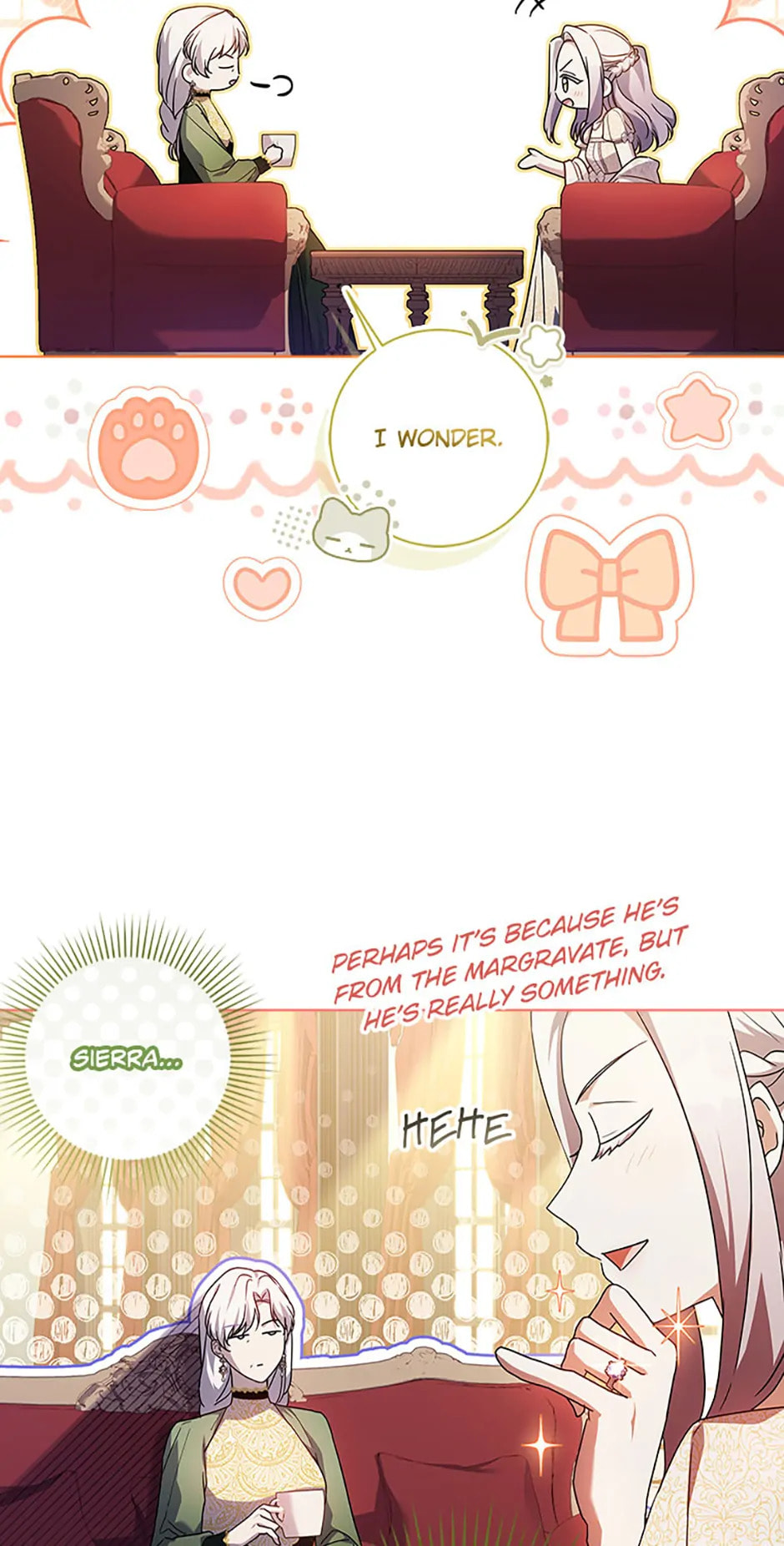 Read Sierra chapter 14.1 image 4 on Lezhin