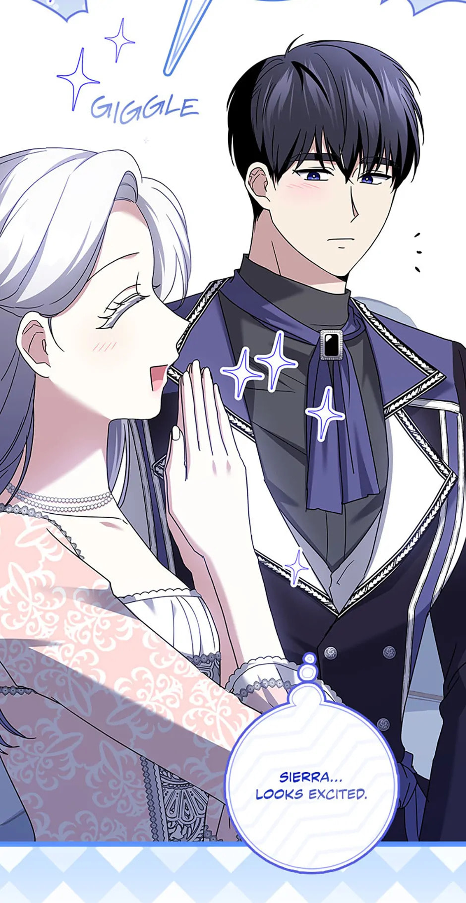 Read Sierra chapter 14.1 image 47 on Lezhin