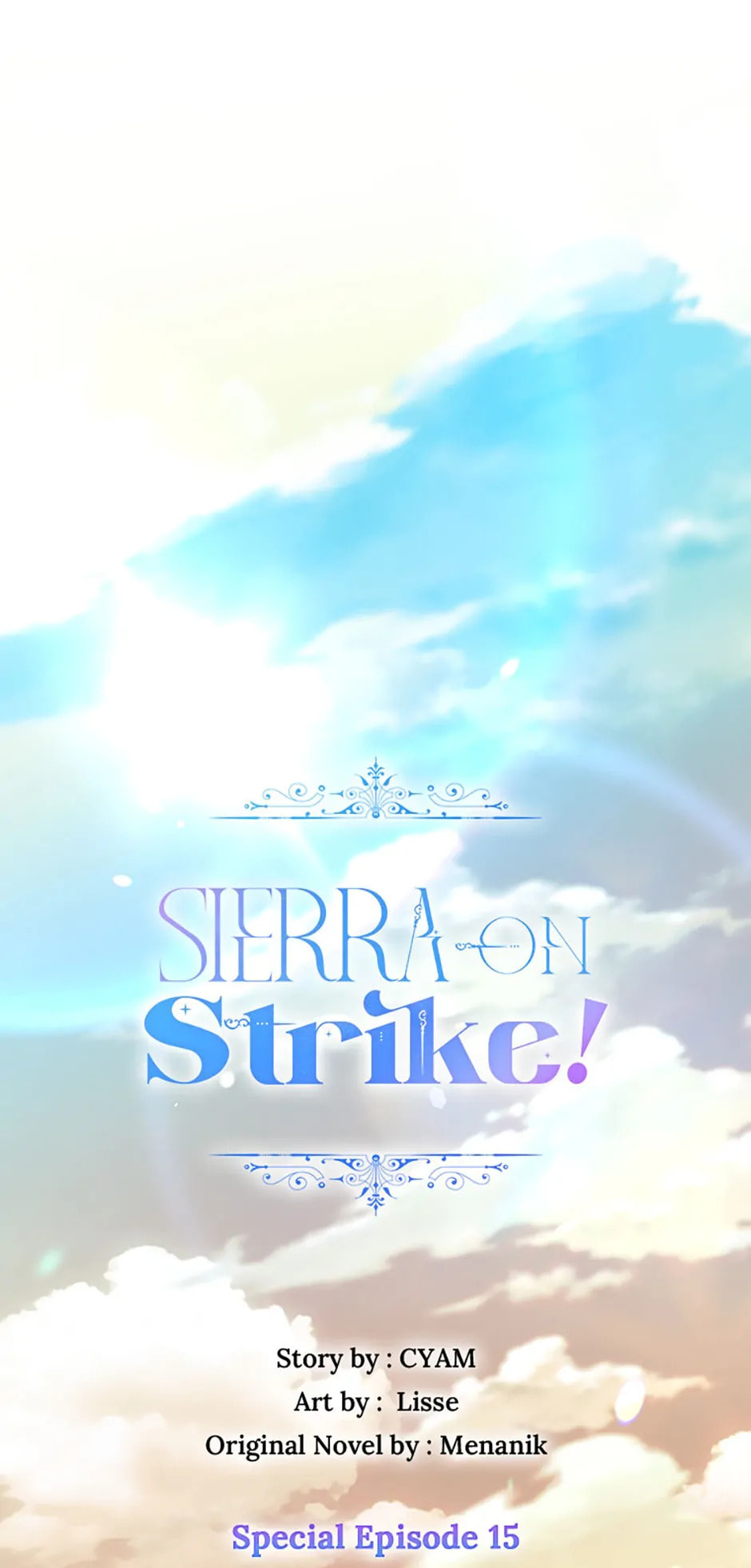 Read Sierra chapter 15.1 image 26 on Lezhin