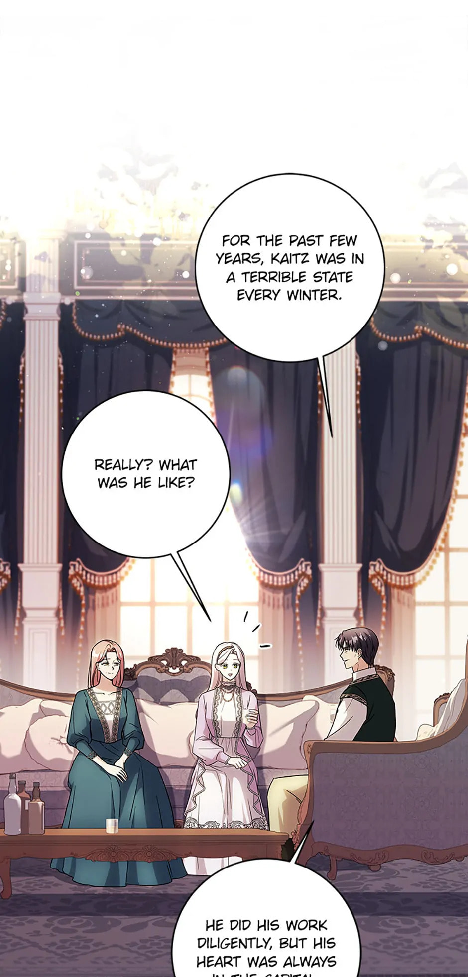 Read Sierra chapter 15.1 image 34 on Lezhin