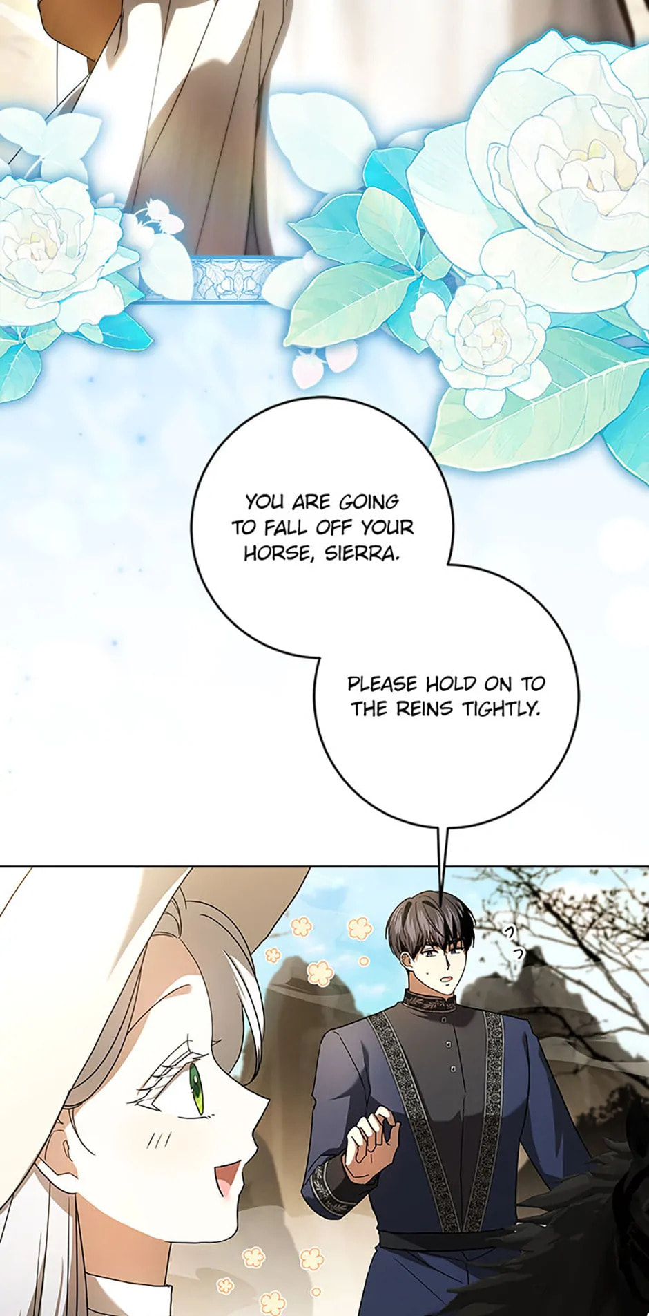 Read Sierra chapter 16.1 image 2 on Lezhin