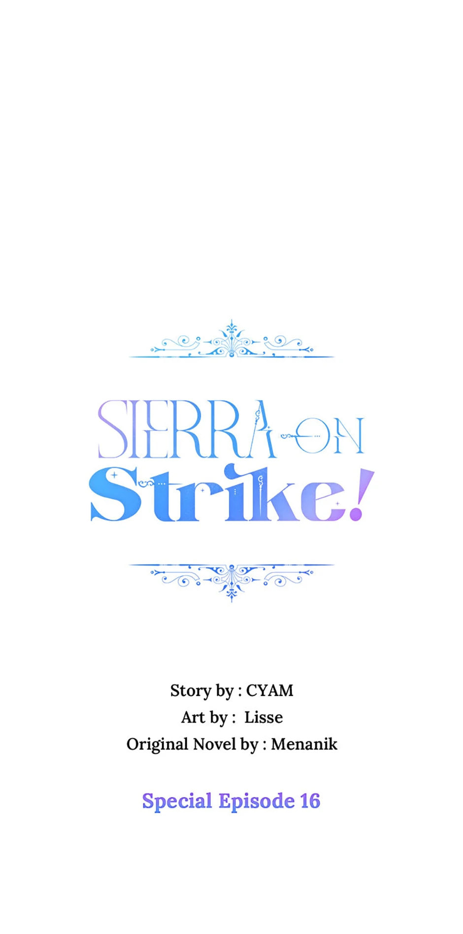 Read Sierra chapter 16.1 image 32 on Lezhin