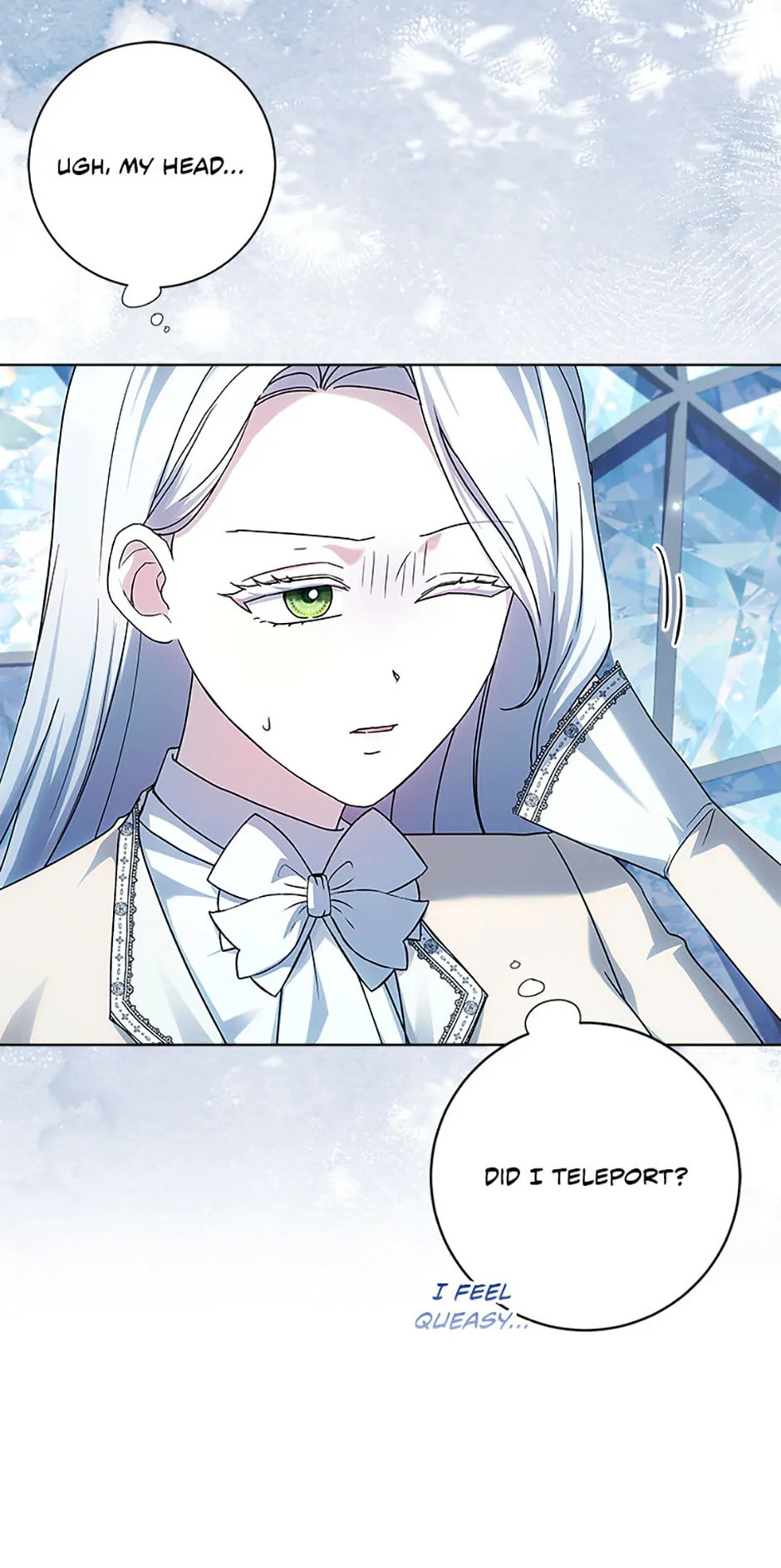 Read Sierra chapter 16.1 image 35 on Lezhin