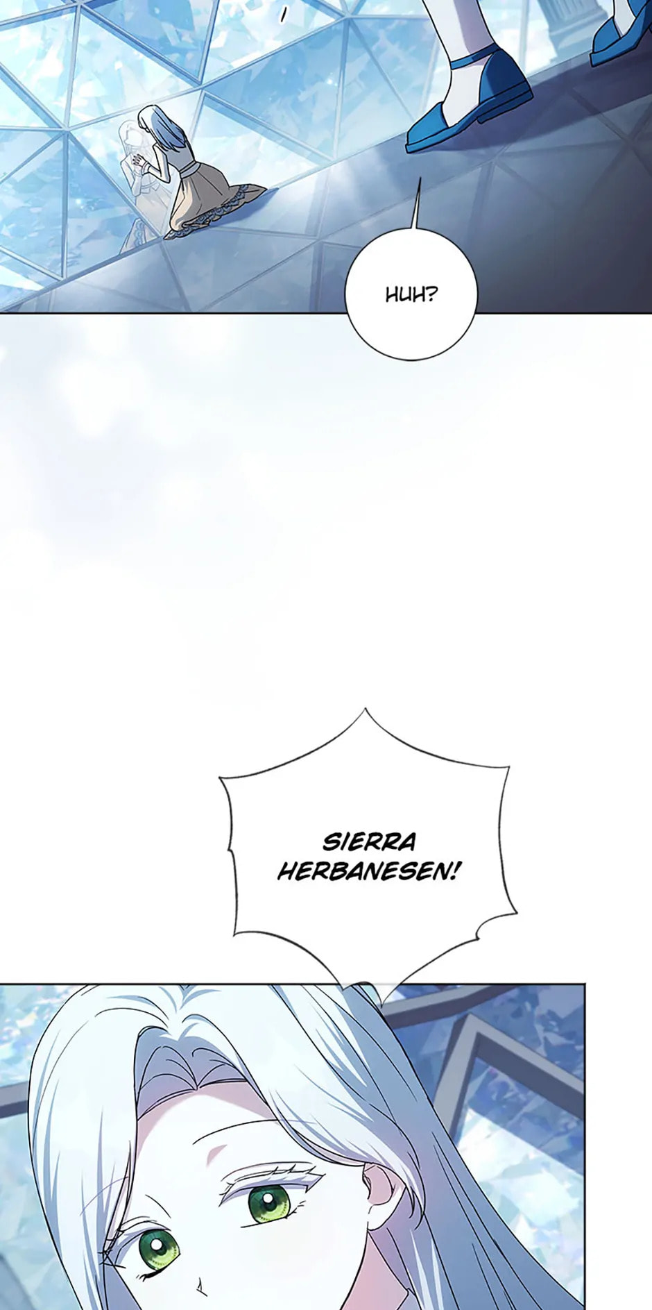 Read Sierra chapter 16.1 image 39 on Lezhin