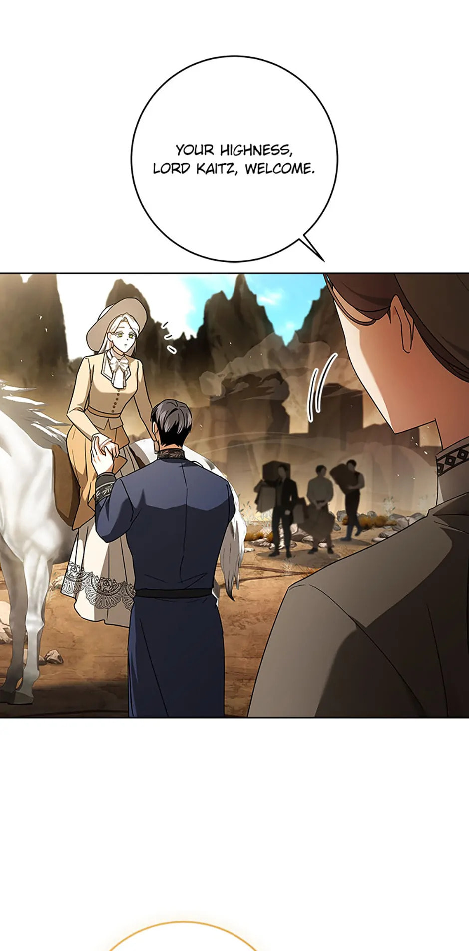 Read Sierra chapter 16.1 image 5 on Lezhin