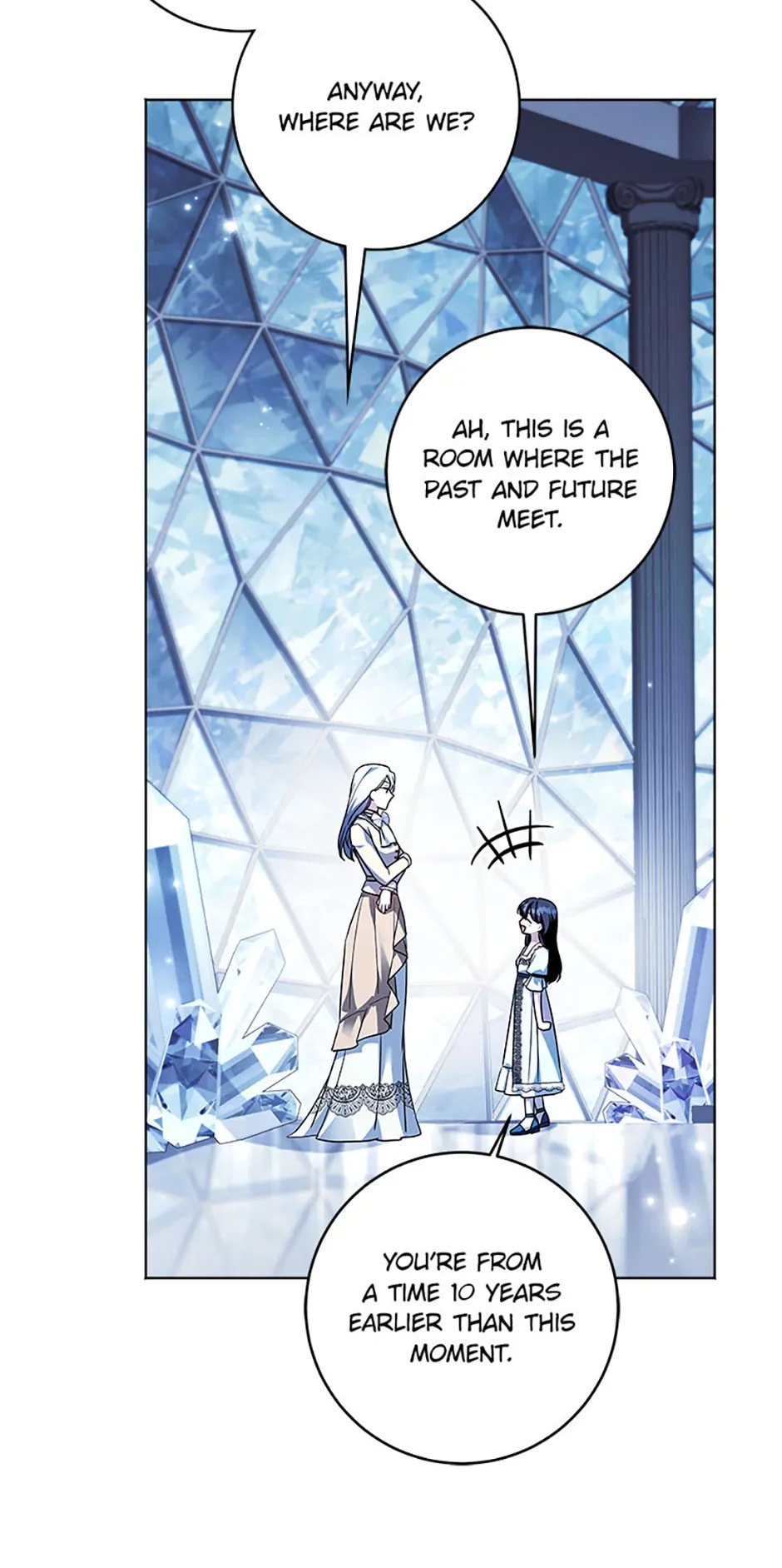 Read Sierra chapter 16.1 image 61 on Lezhin
