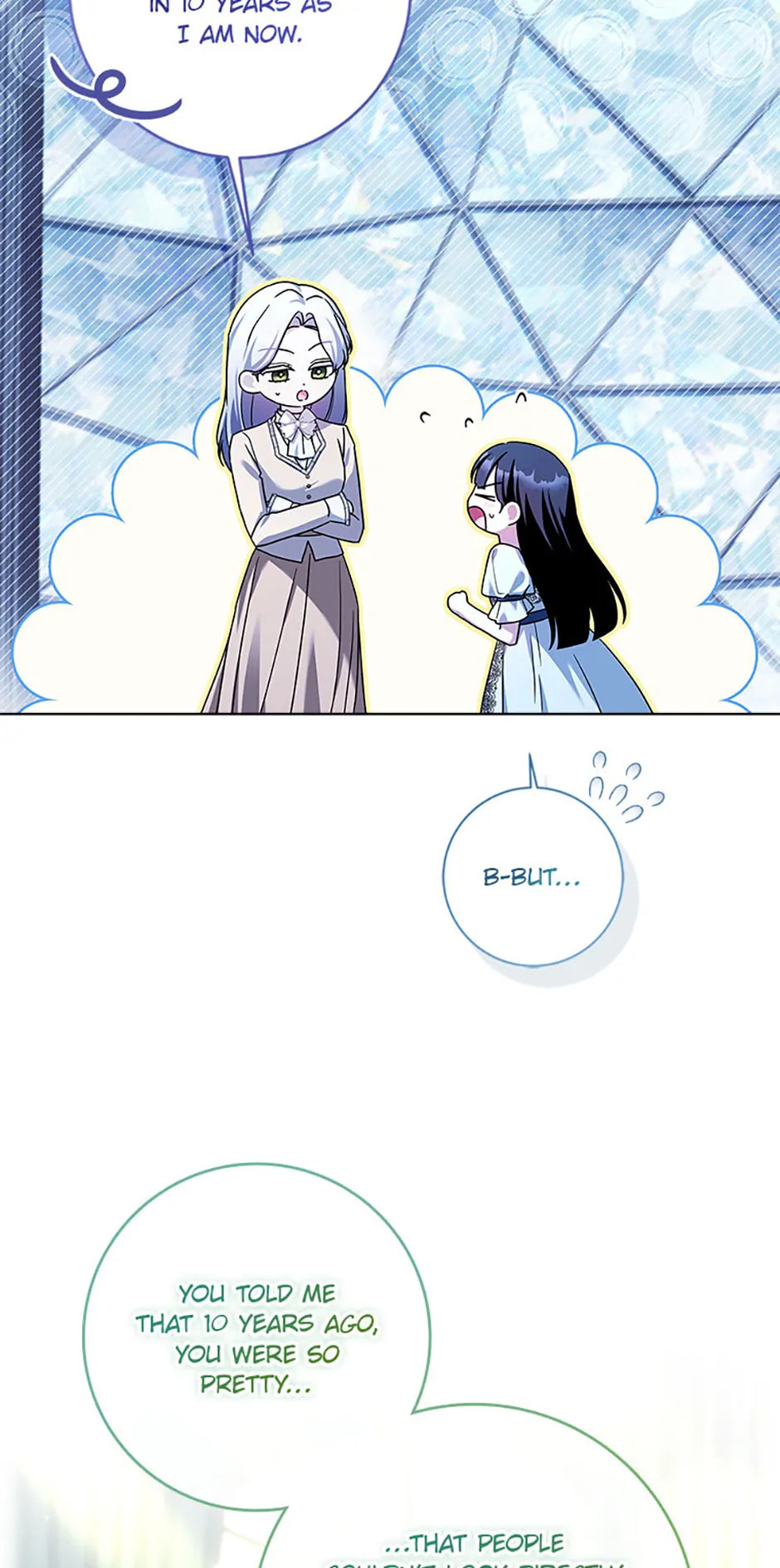 Read Sierra chapter 17.1 image 22 on Lezhin