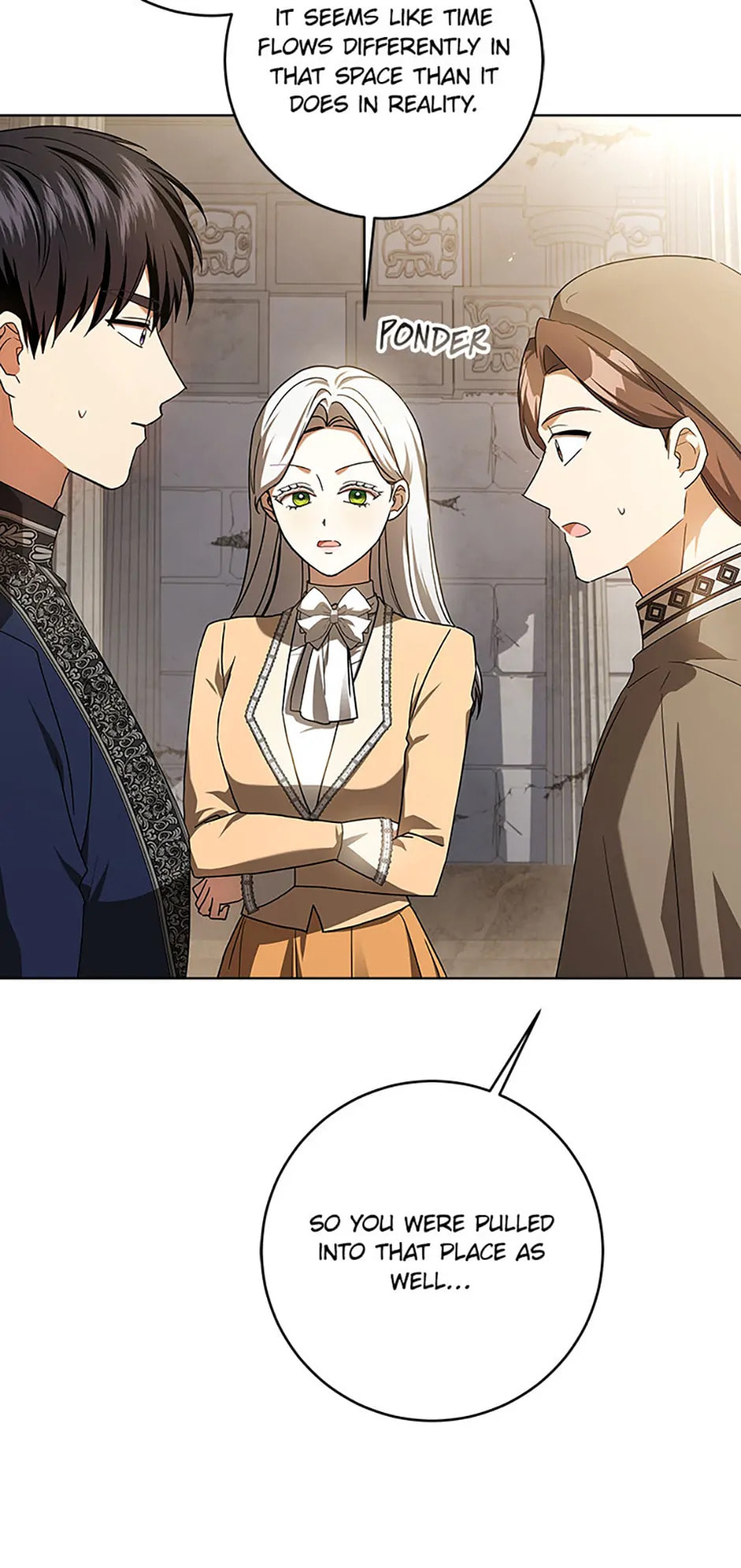 Read Sierra chapter 17.1 image 47 on Lezhin