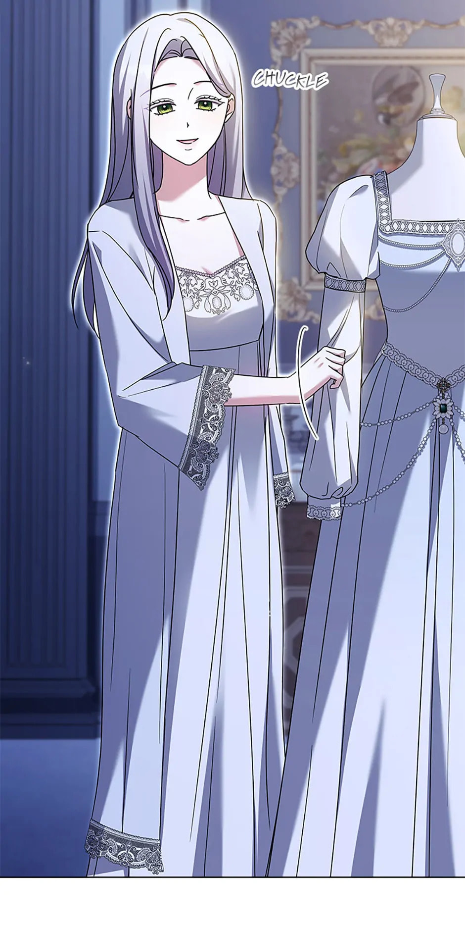 Read Sierra chapter 18.1 image 11 on Lezhin