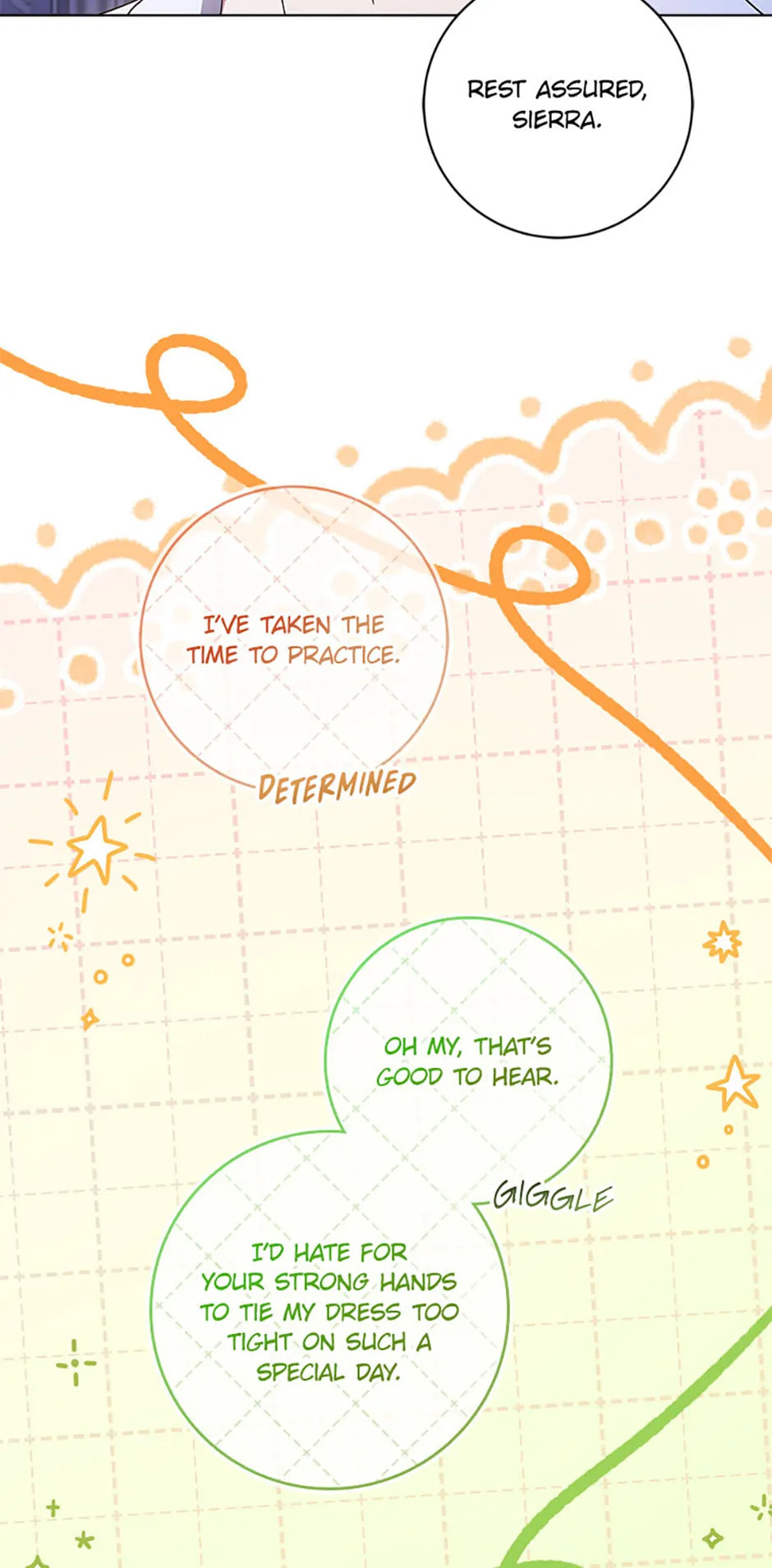 Read Sierra chapter 18.1 image 14 on Lezhin