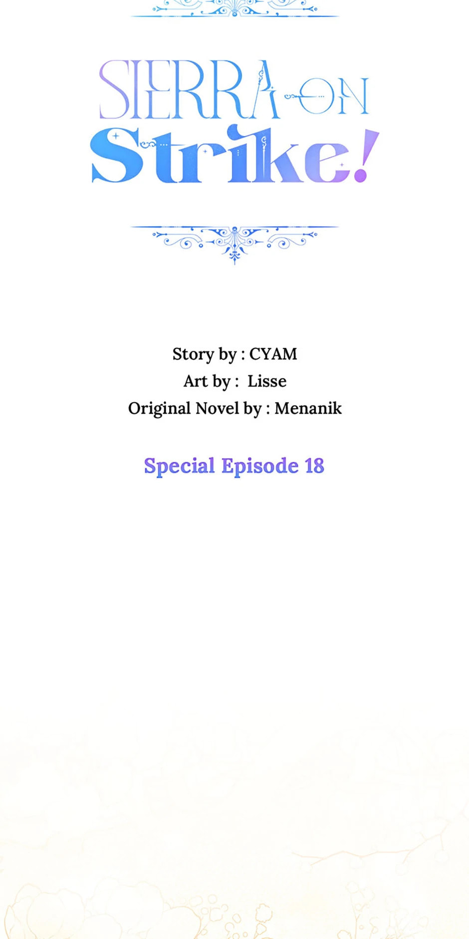 Read Sierra chapter 18.1 image 4 on Lezhin