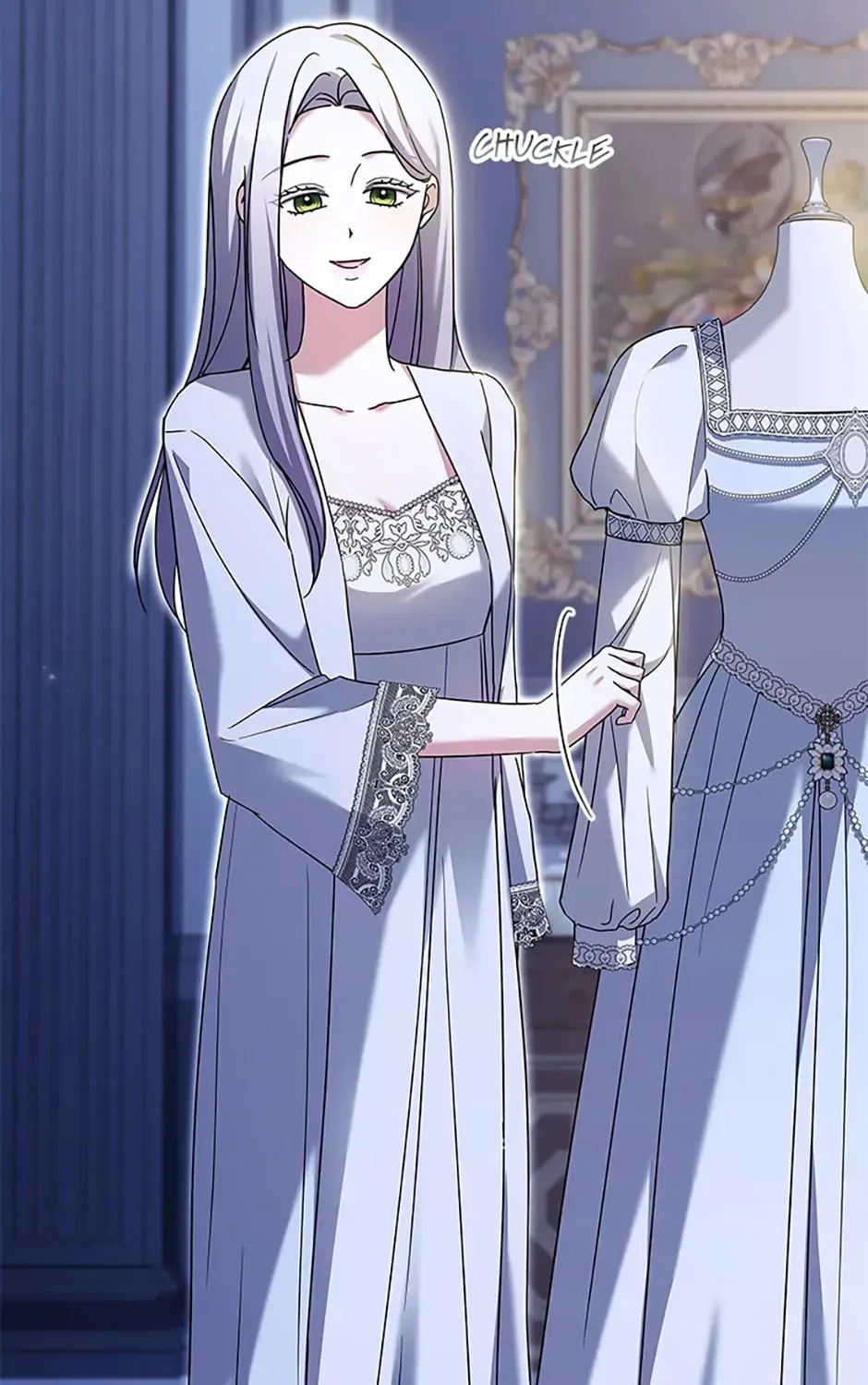 Read Sierra chapter 18.2 image 22 on Lezhin