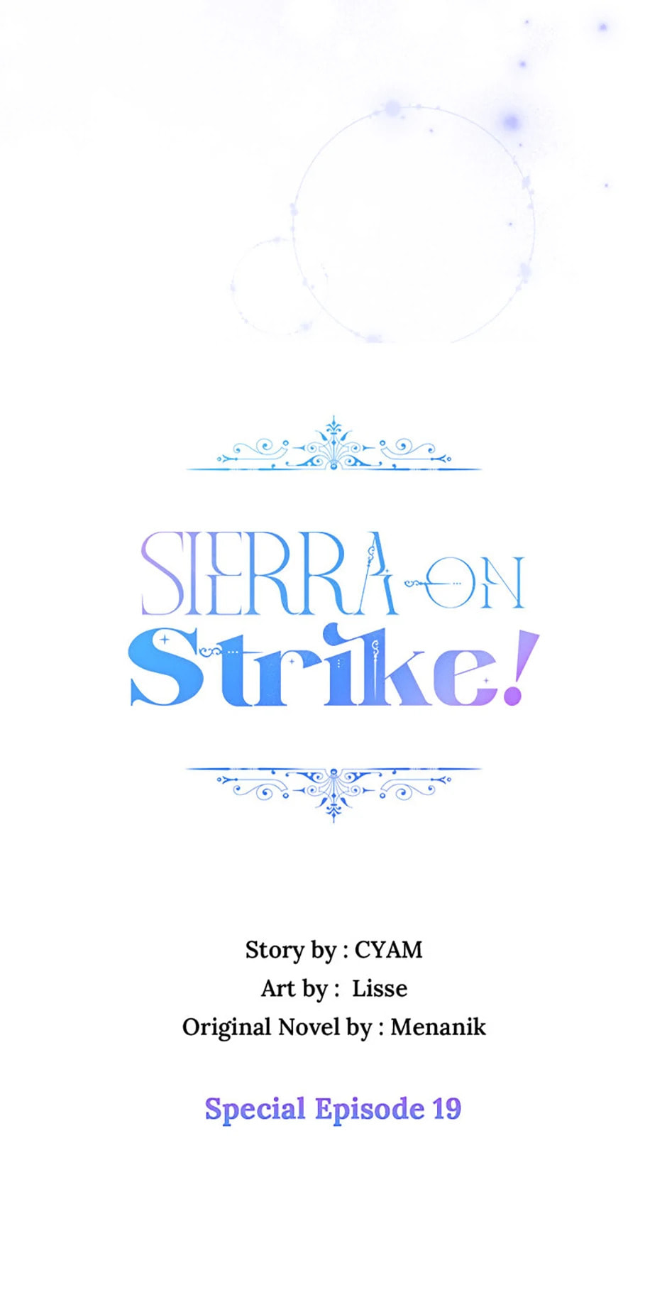 Read Sierra chapter 19.1 image 18 on Lezhin