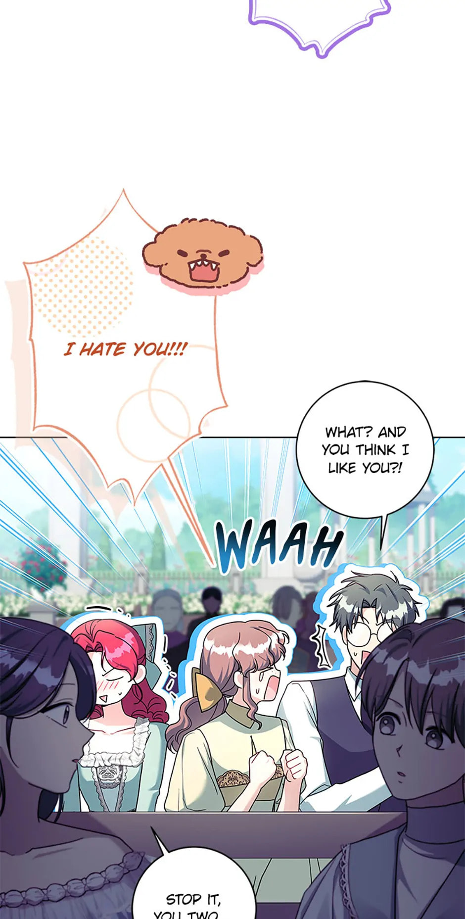 Read Sierra chapter 19.1 image 31 on Lezhin