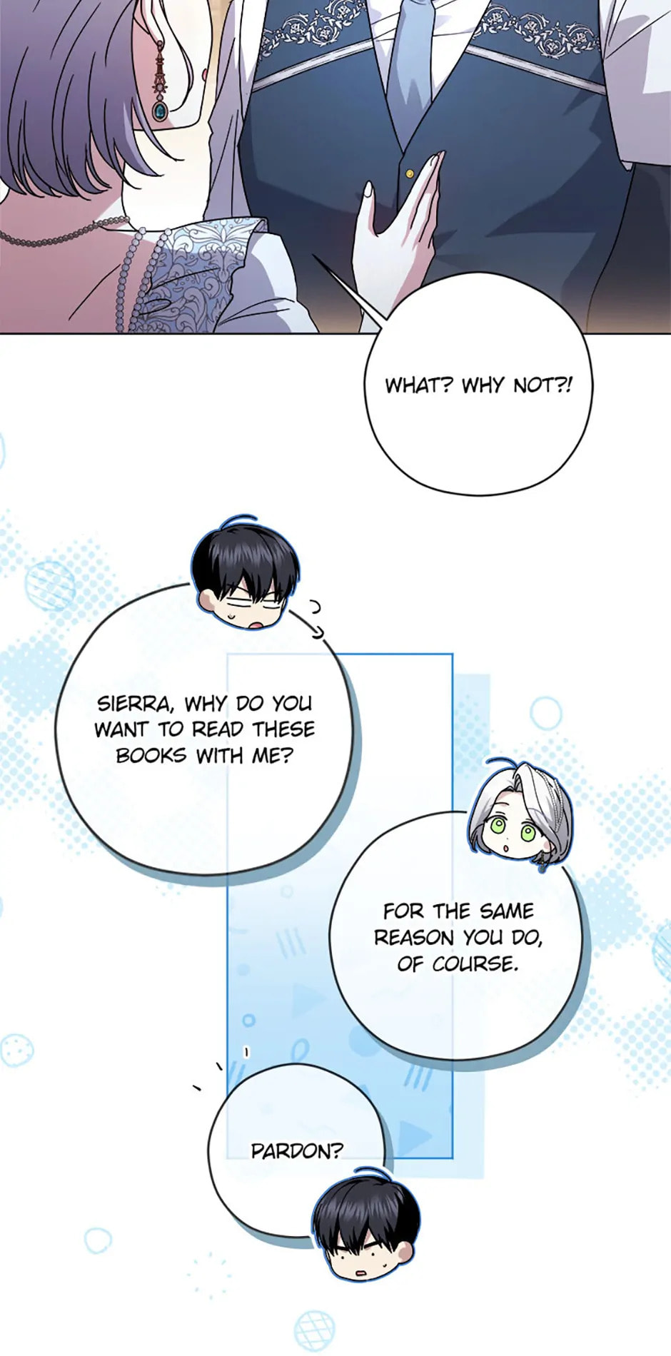 Read Sierra chapter 2.1 image 16 on Lezhin