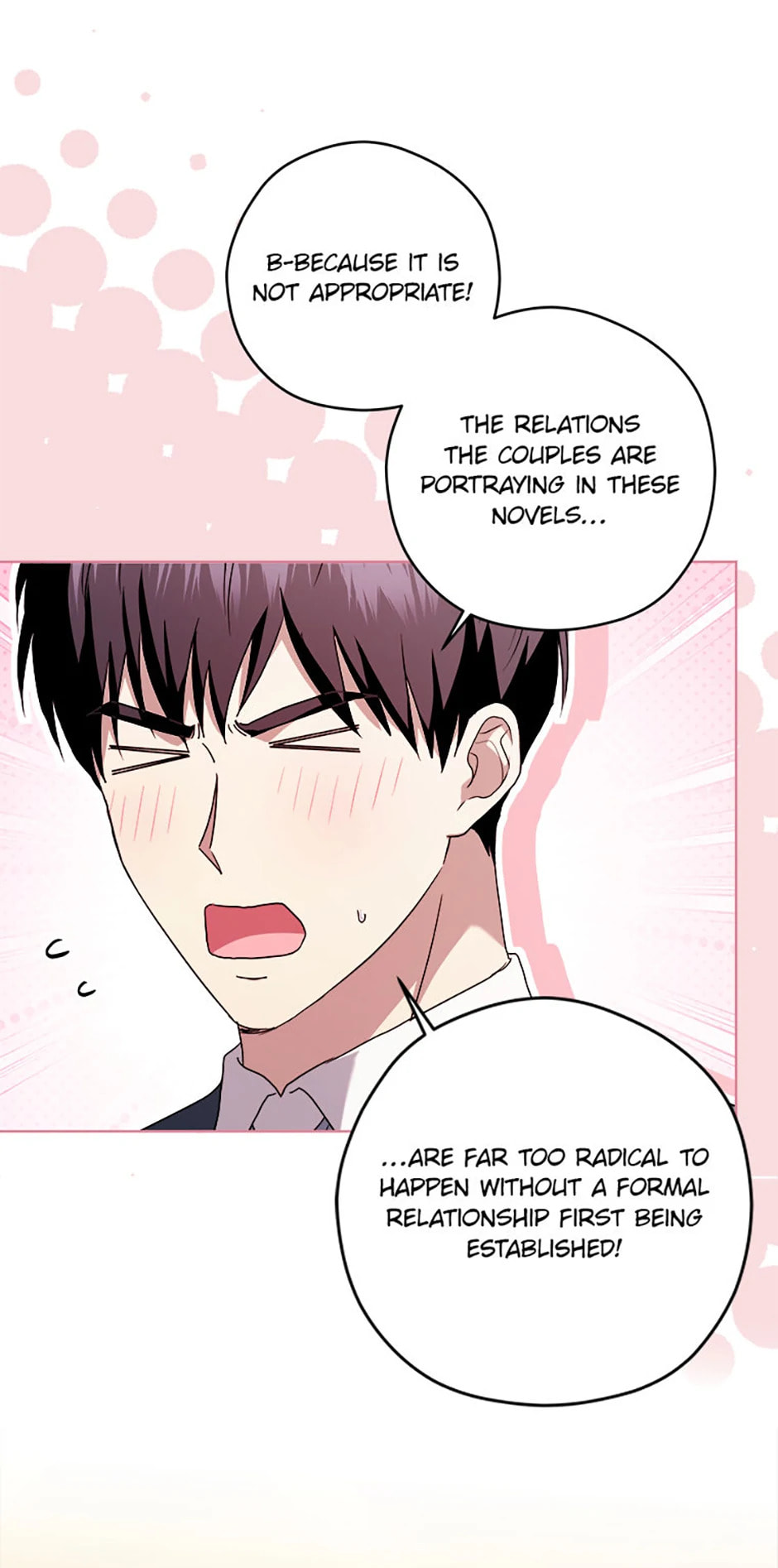 Read Sierra chapter 2.1 image 19 on Lezhin