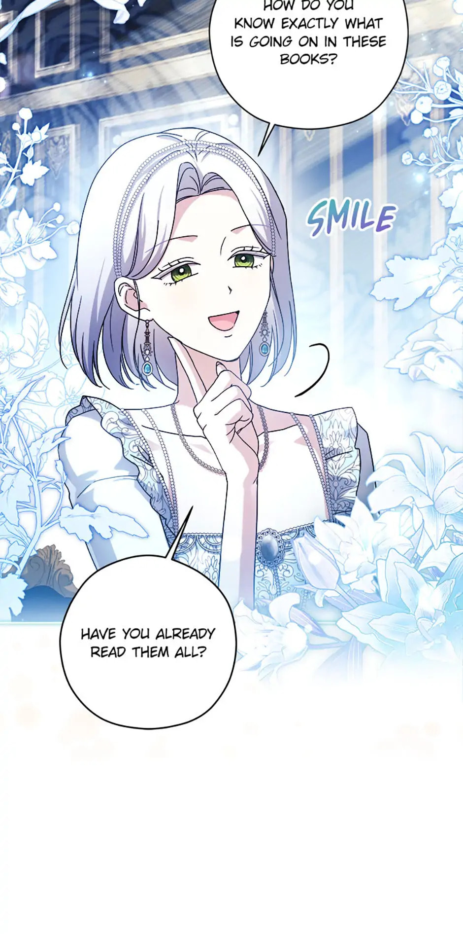 Read Sierra chapter 2.1 image 23 on Lezhin