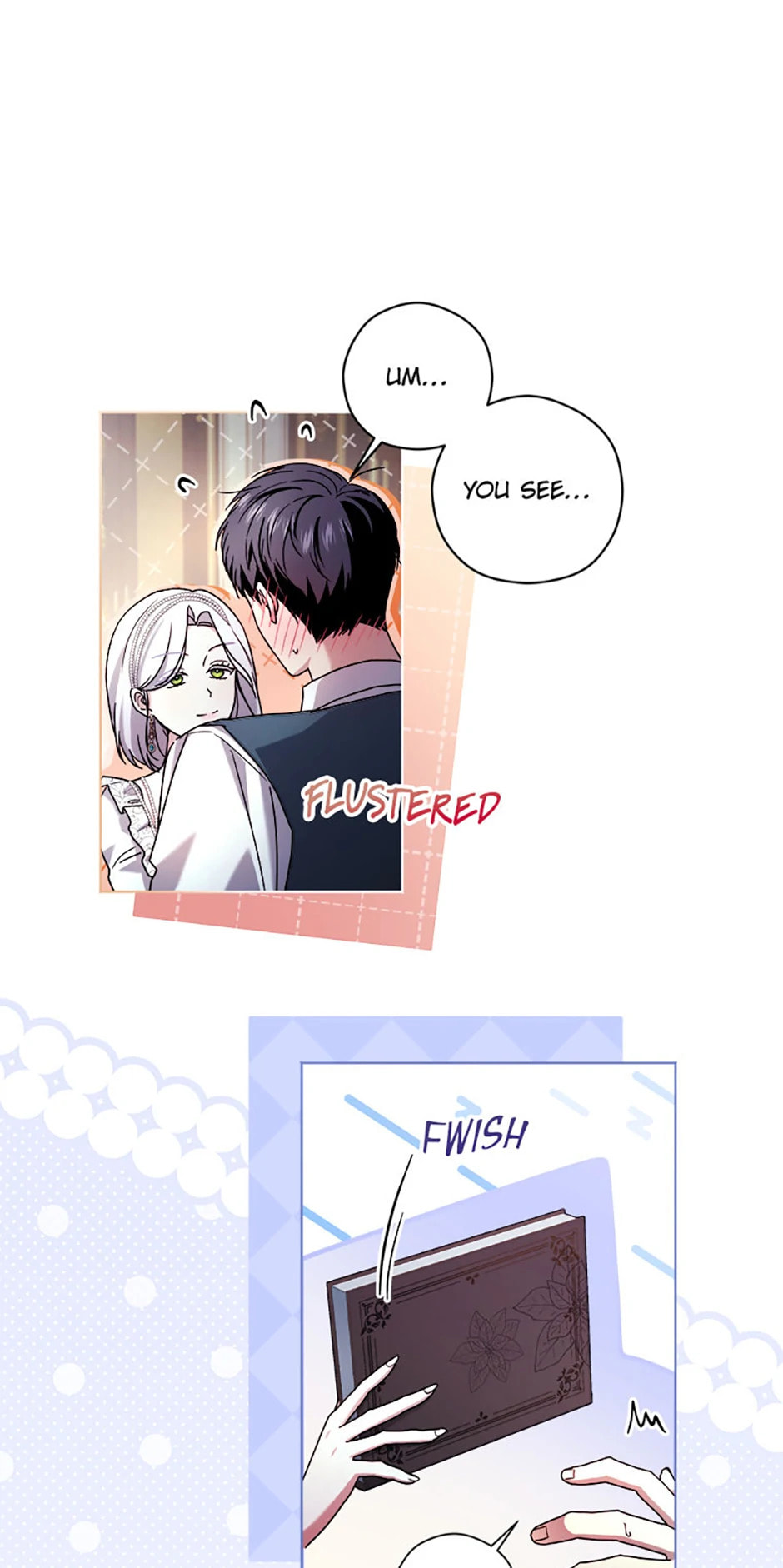 Read Sierra chapter 2.1 image 27 on Lezhin