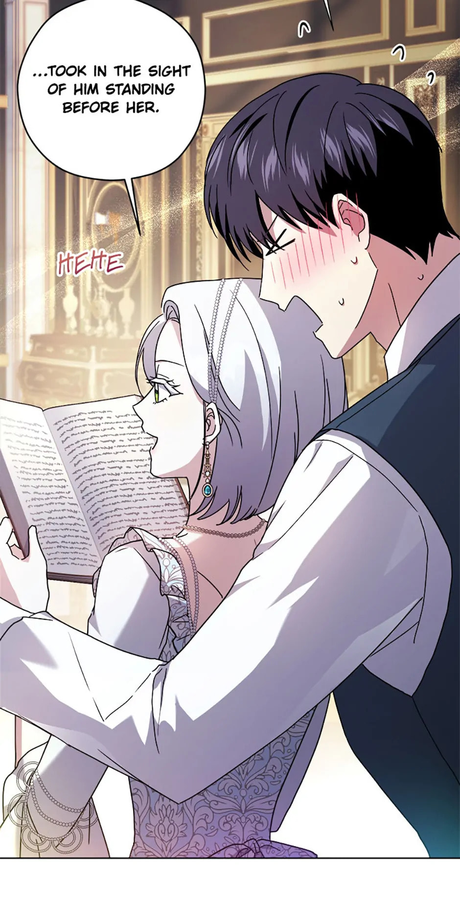 Read Sierra chapter 2.1 image 32 on Lezhin