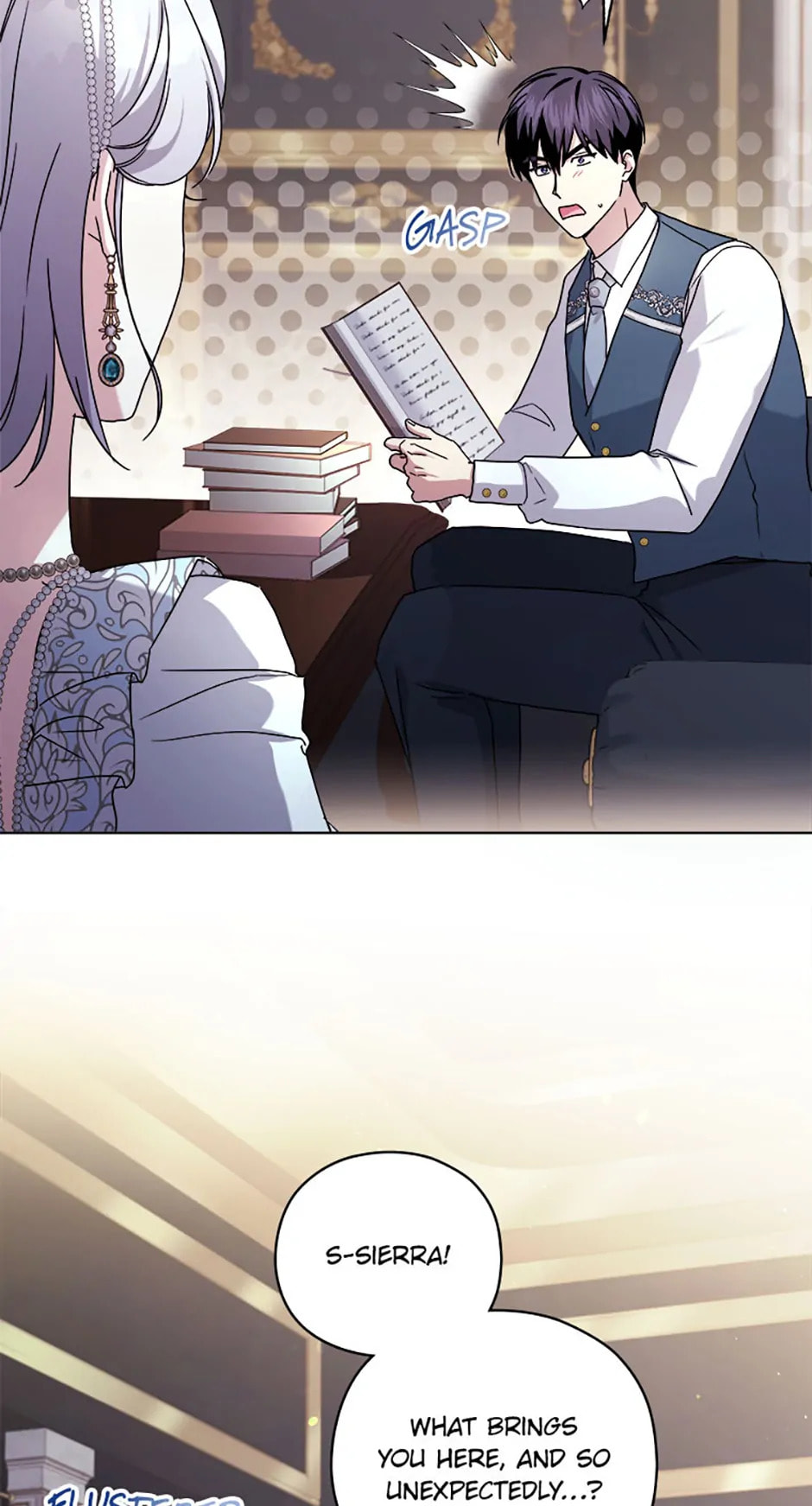 Read Sierra chapter 2.1 image 4 on Lezhin
