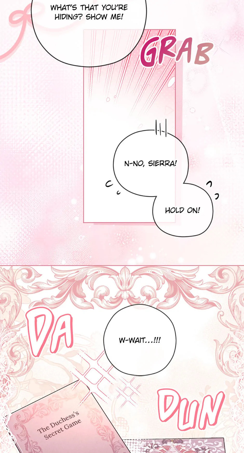 Read Sierra chapter 2.1 image 6 on Lezhin