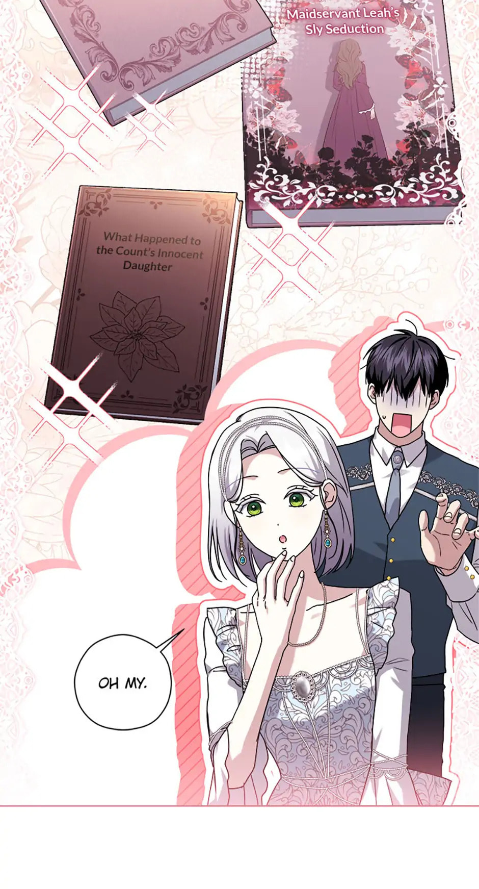 Read Sierra chapter 2.1 image 7 on Lezhin